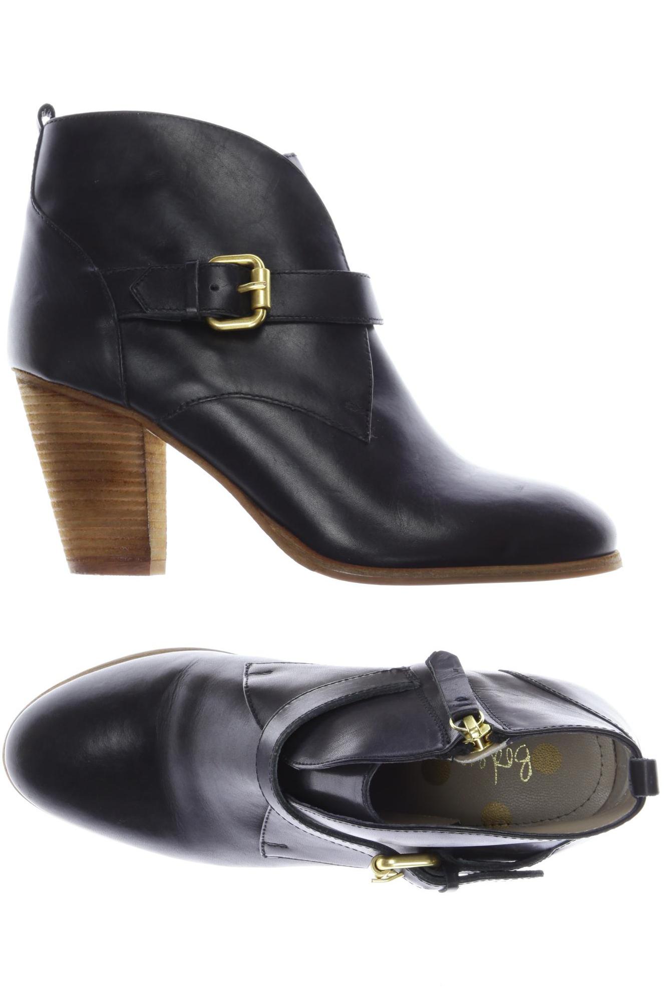 

Boden Damen Stiefelette, schwarz, Gr. 39
