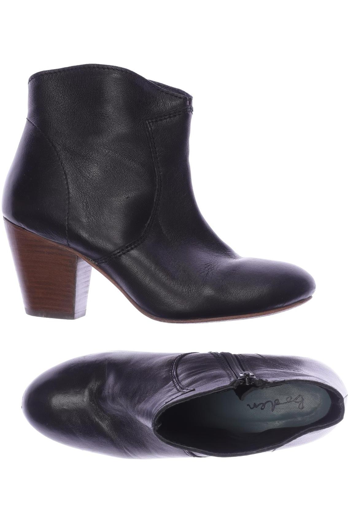 

Boden Damen Stiefelette, schwarz, Gr. 38