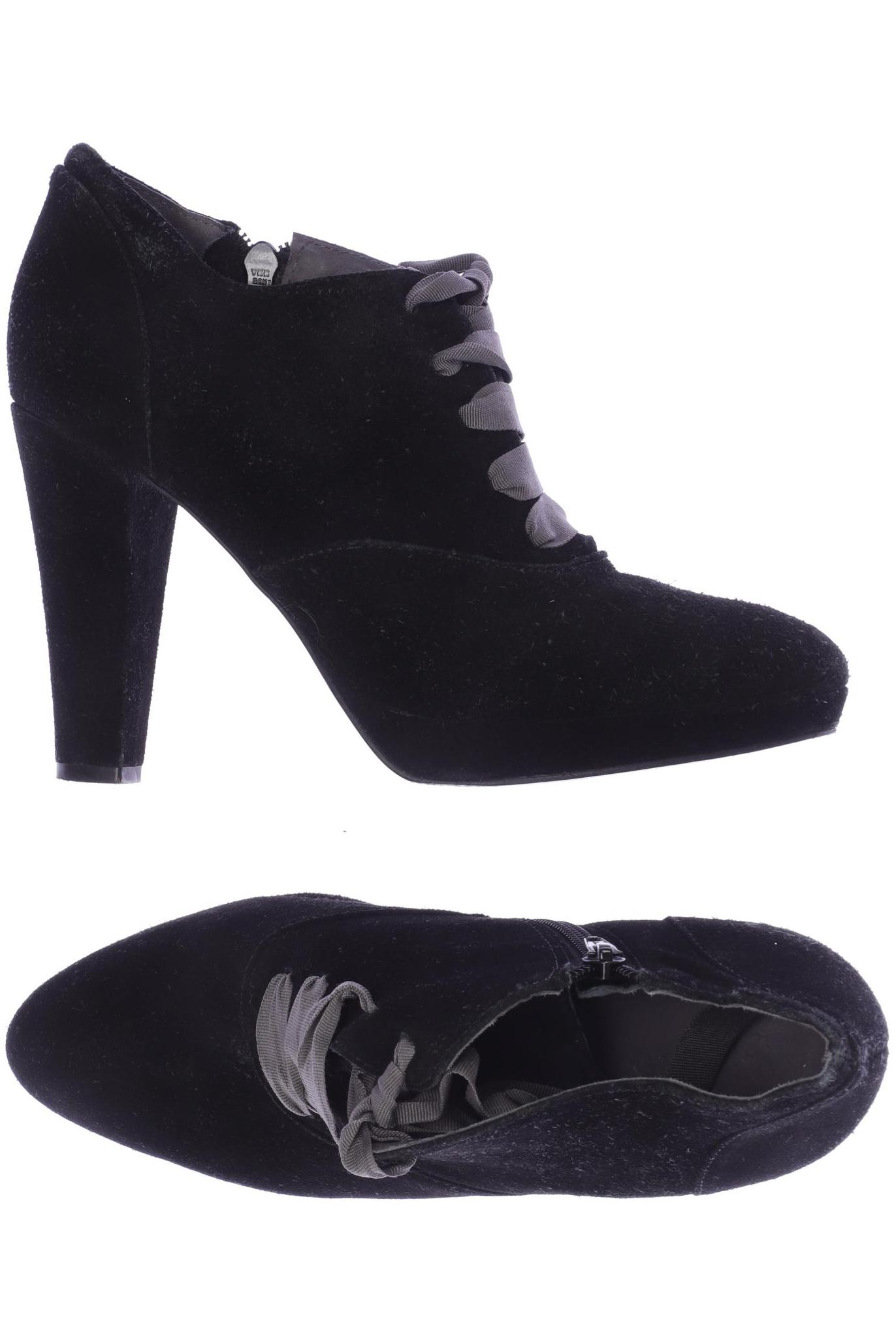 

Boden Damen Stiefelette, schwarz, Gr. 40