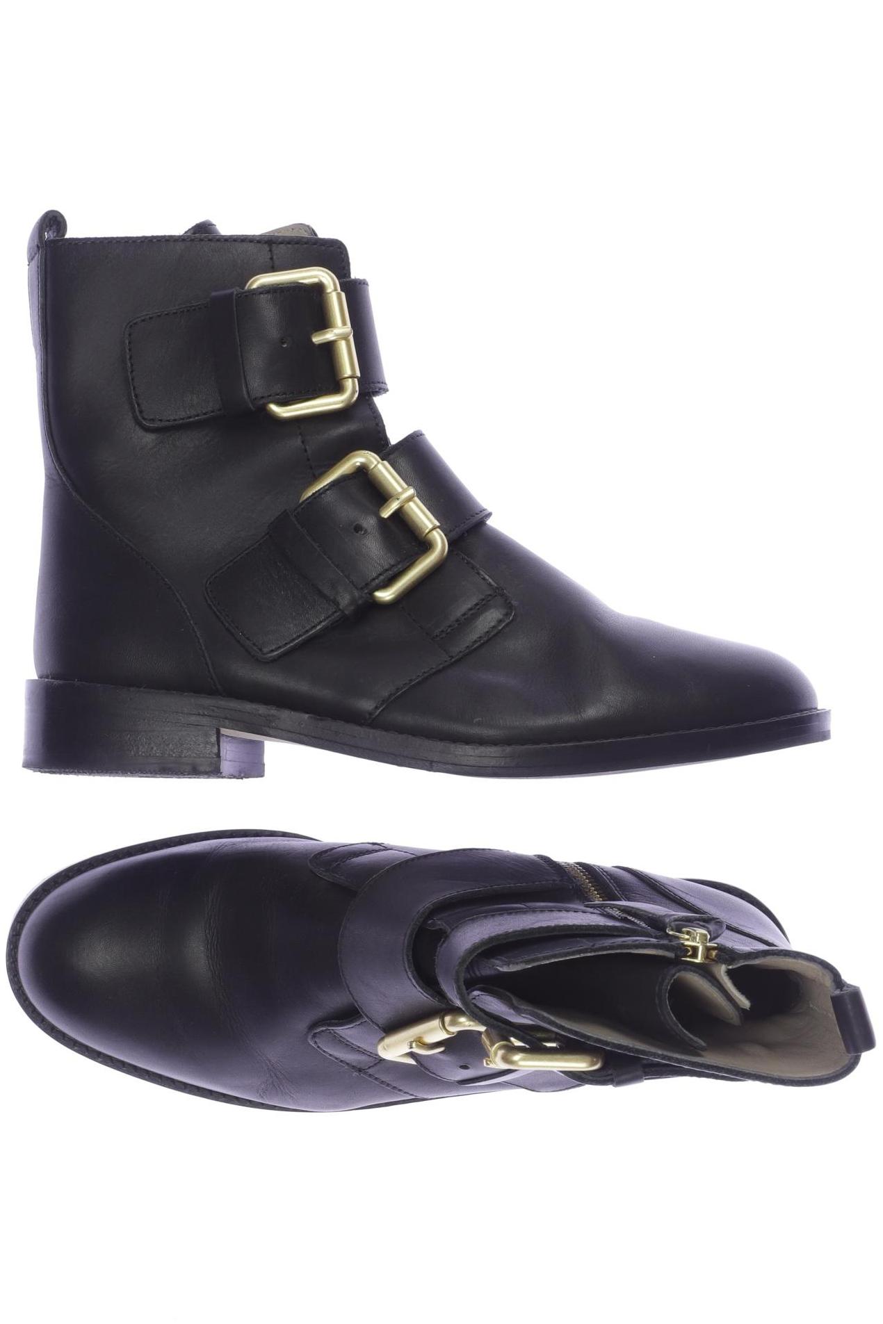 

Boden Damen Stiefelette, schwarz, Gr. 37