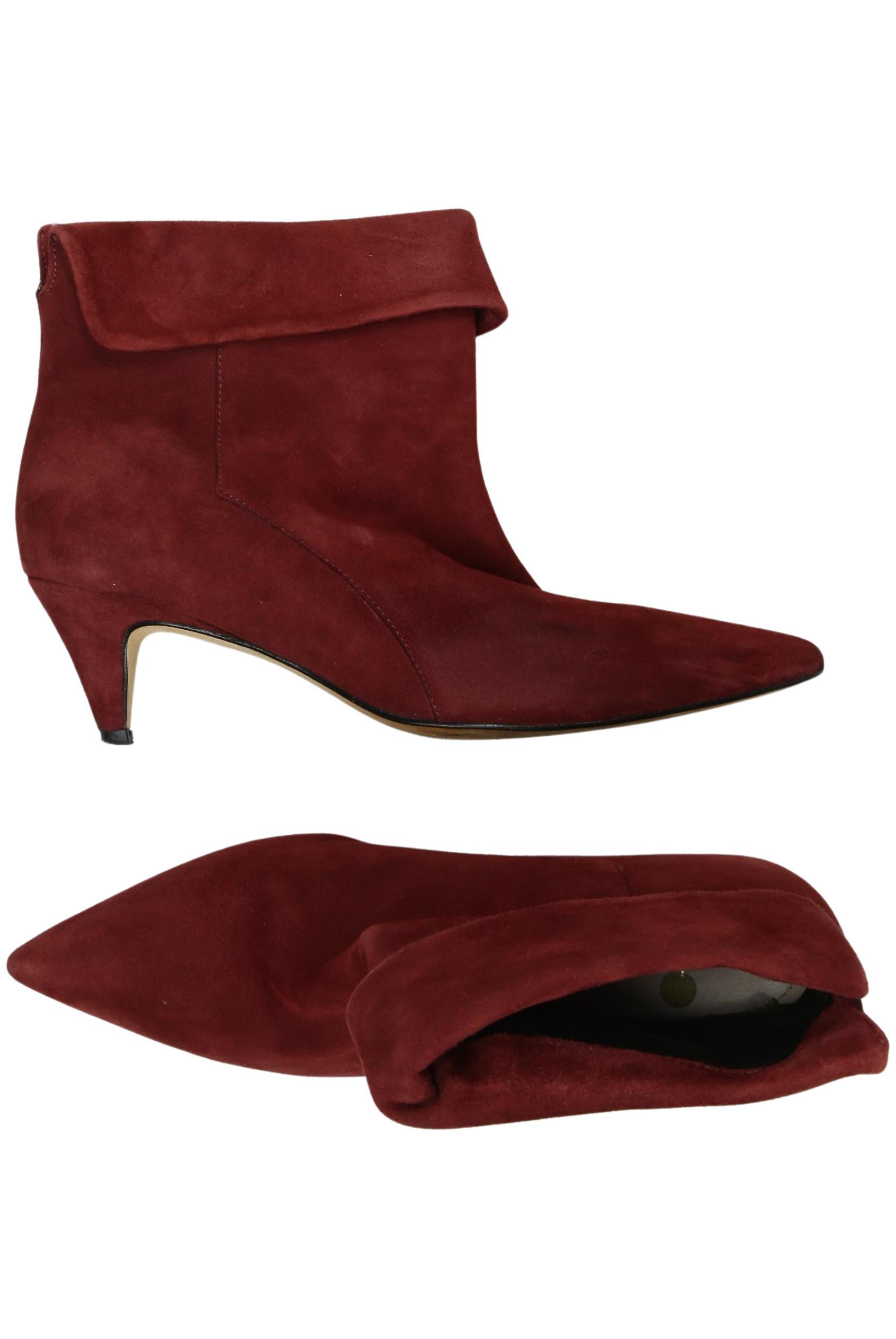 

Boden Damen Stiefelette, bordeaux, Gr. 40