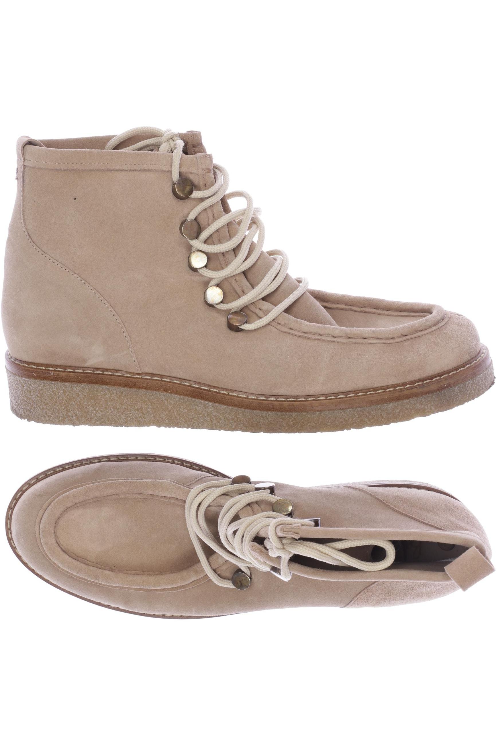 

Boden Damen Stiefelette, beige