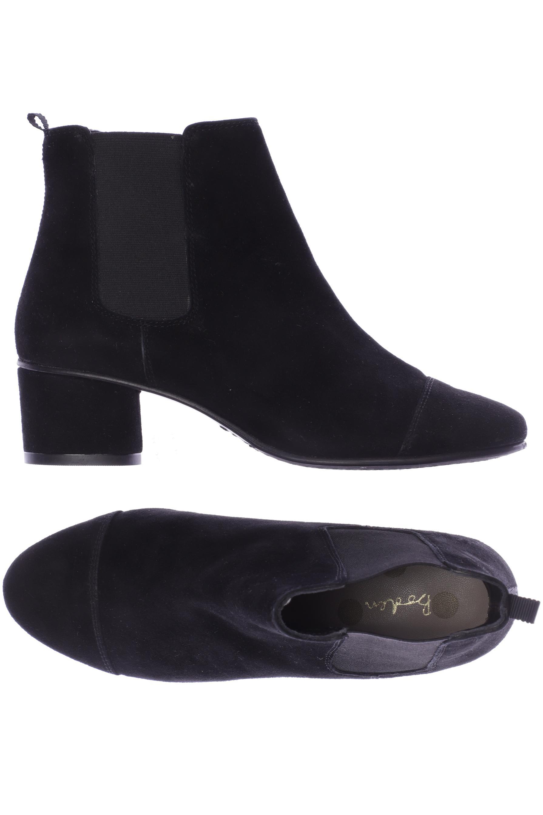 

Boden Damen Stiefelette, schwarz, Gr. 36
