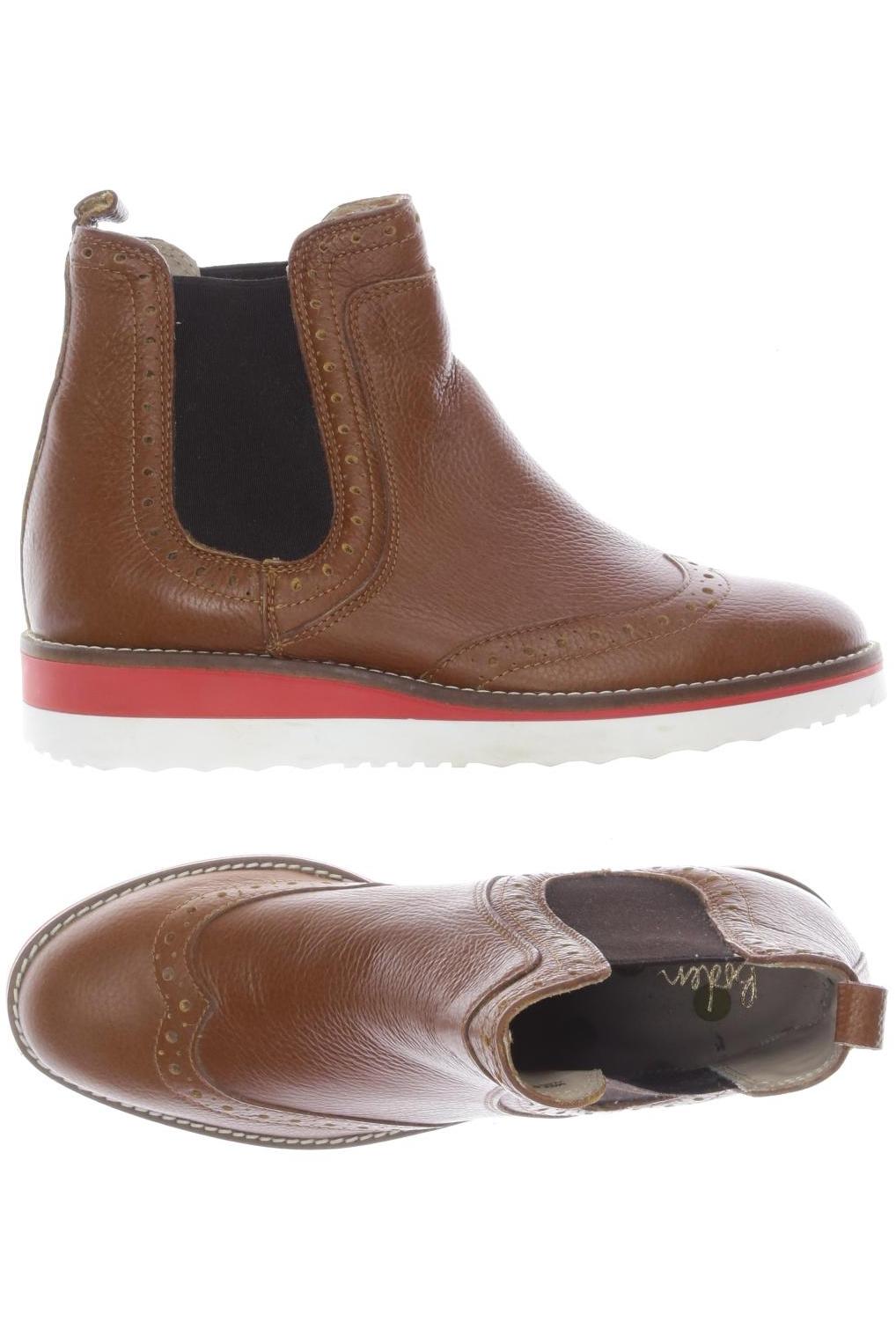 

Boden Damen Stiefelette, braun, Gr. 37