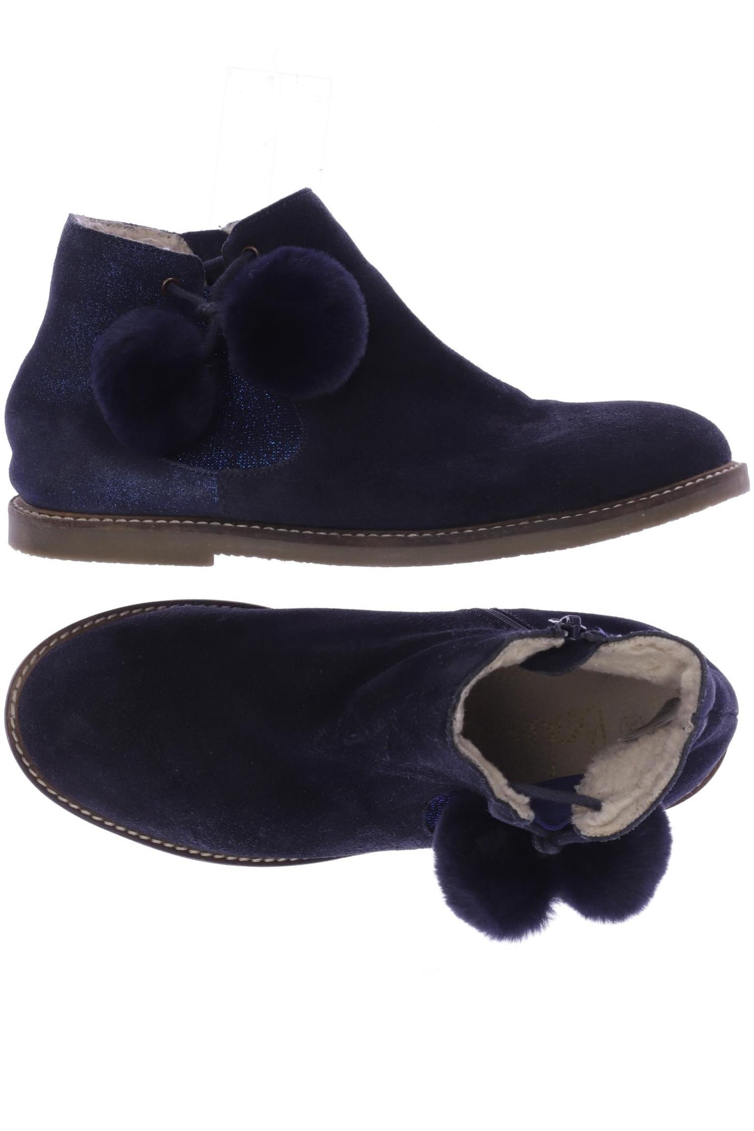 

Boden Damen Stiefelette, marineblau, Gr. 38