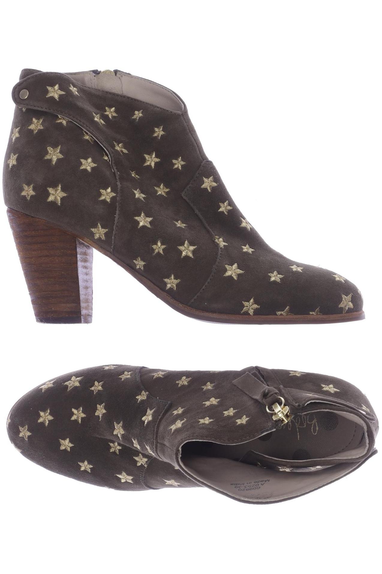 

Boden Damen Stiefelette, grün