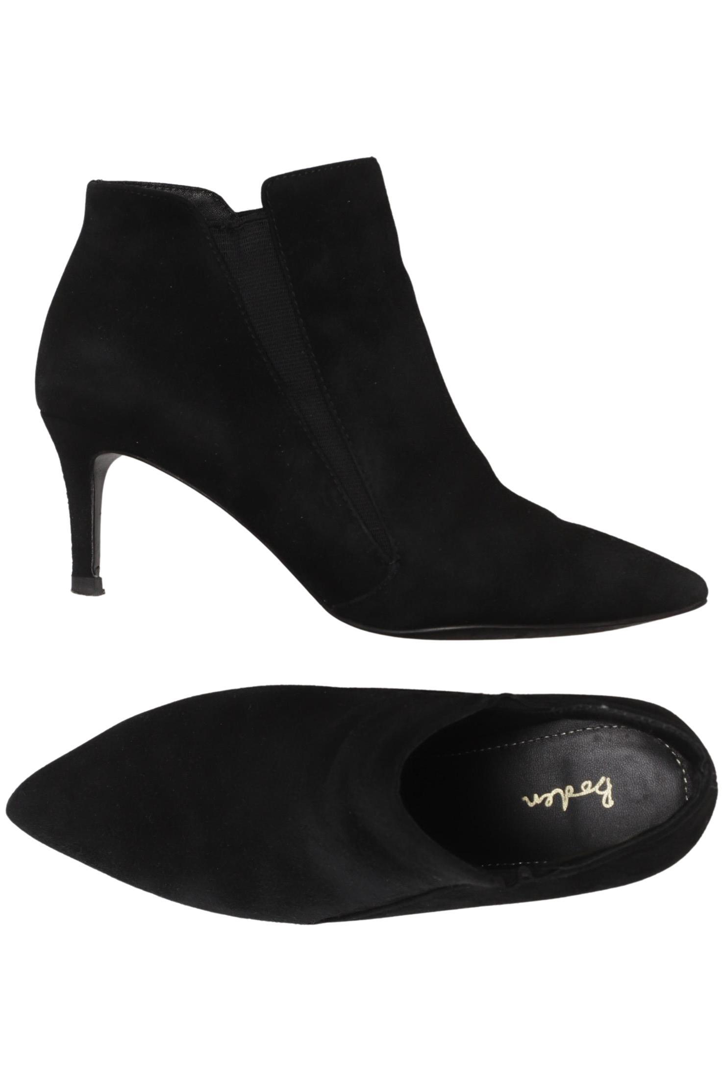 

Boden Damen Stiefelette, schwarz, Gr. 36