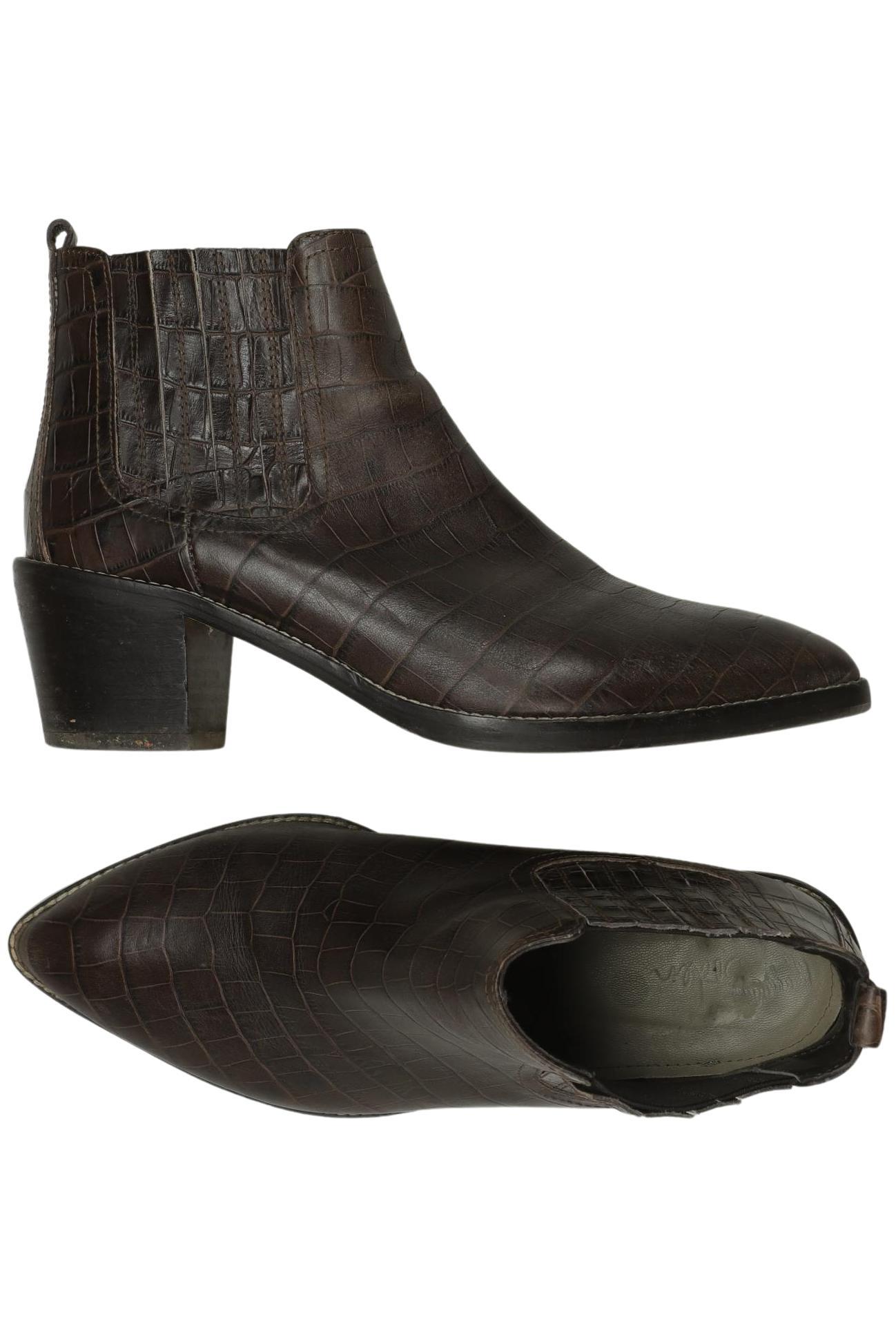 

Boden Damen Stiefelette, braun, Gr. 40