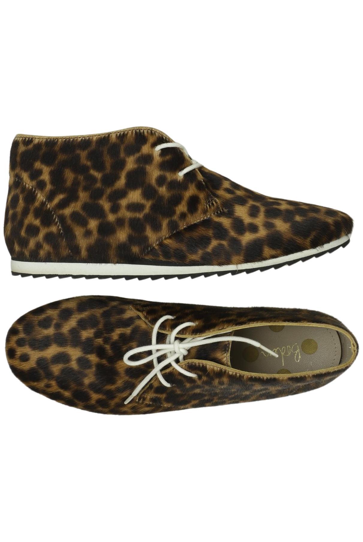 

Boden Damen Stiefelette, braun, Gr. 38