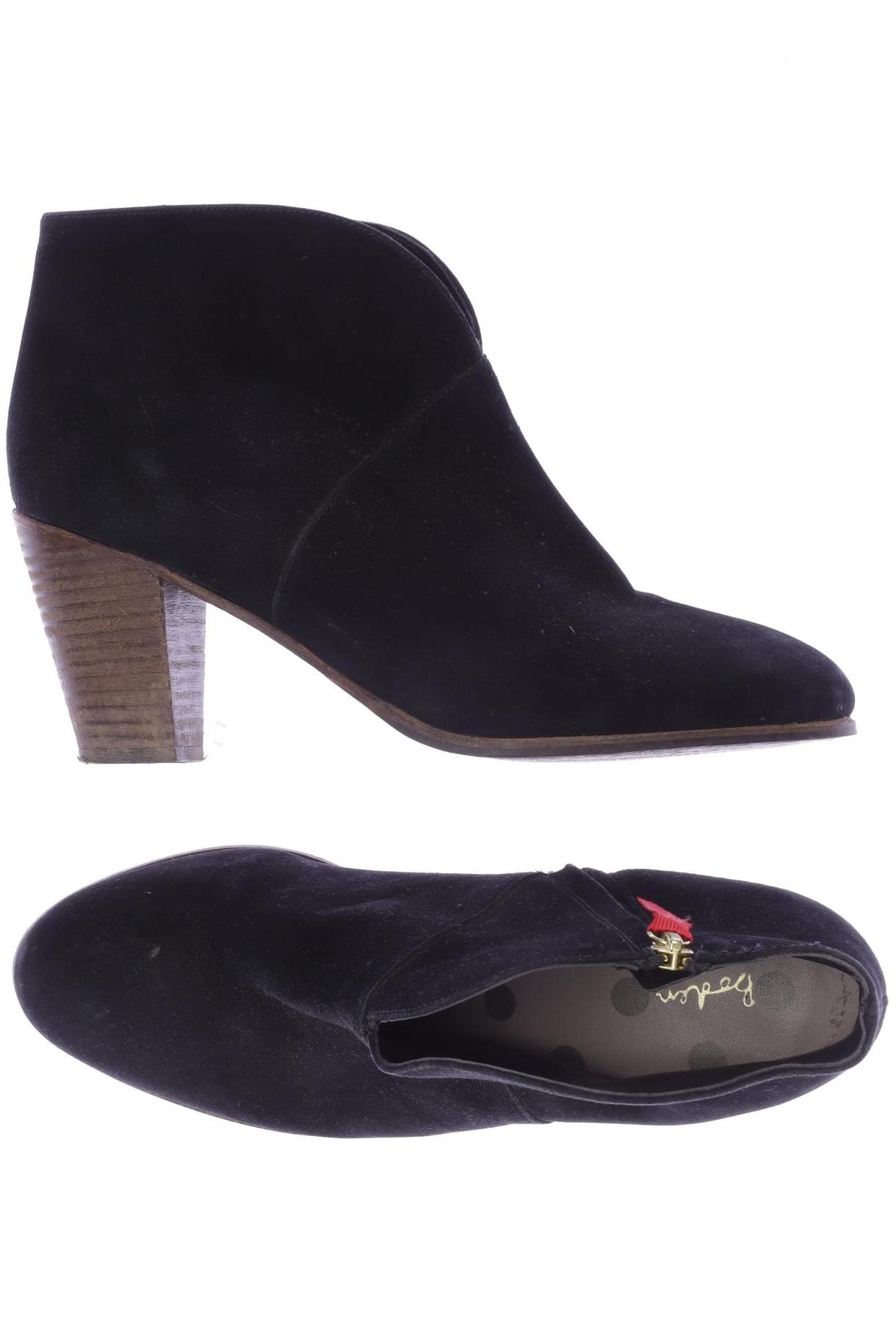 

Boden Damen Stiefelette, schwarz, Gr. 42