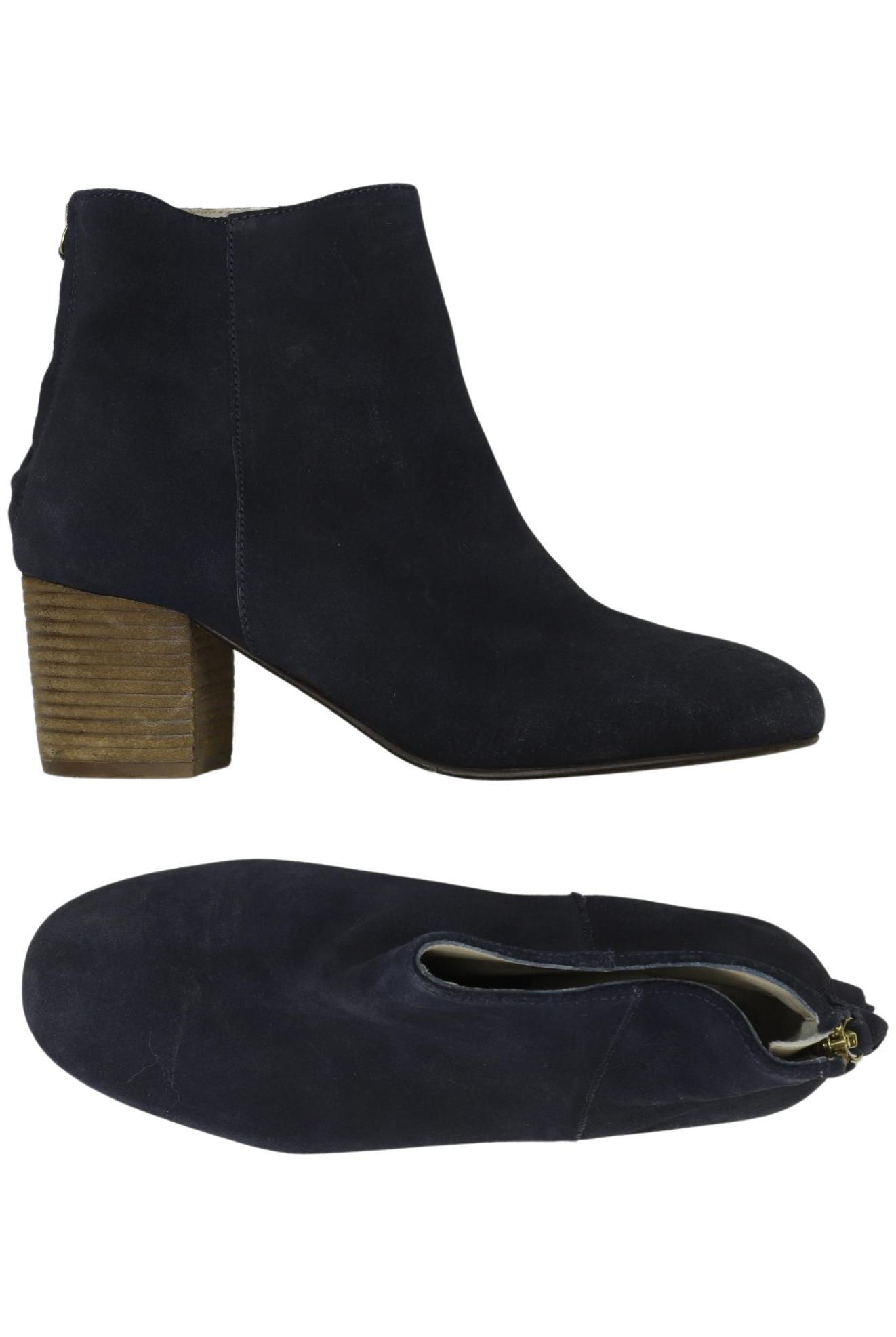 

Boden Damen Stiefelette, marineblau, Gr. 38