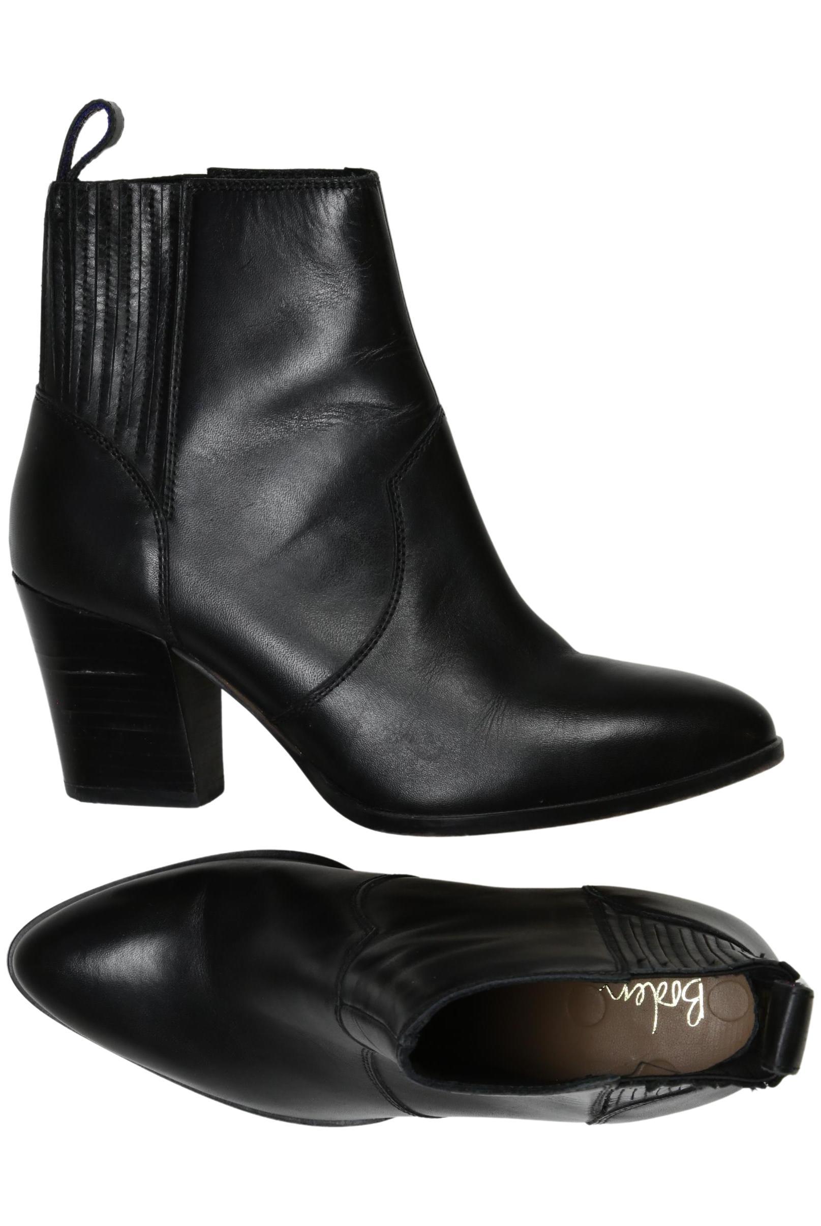 

Boden Damen Stiefelette, schwarz, Gr. 36