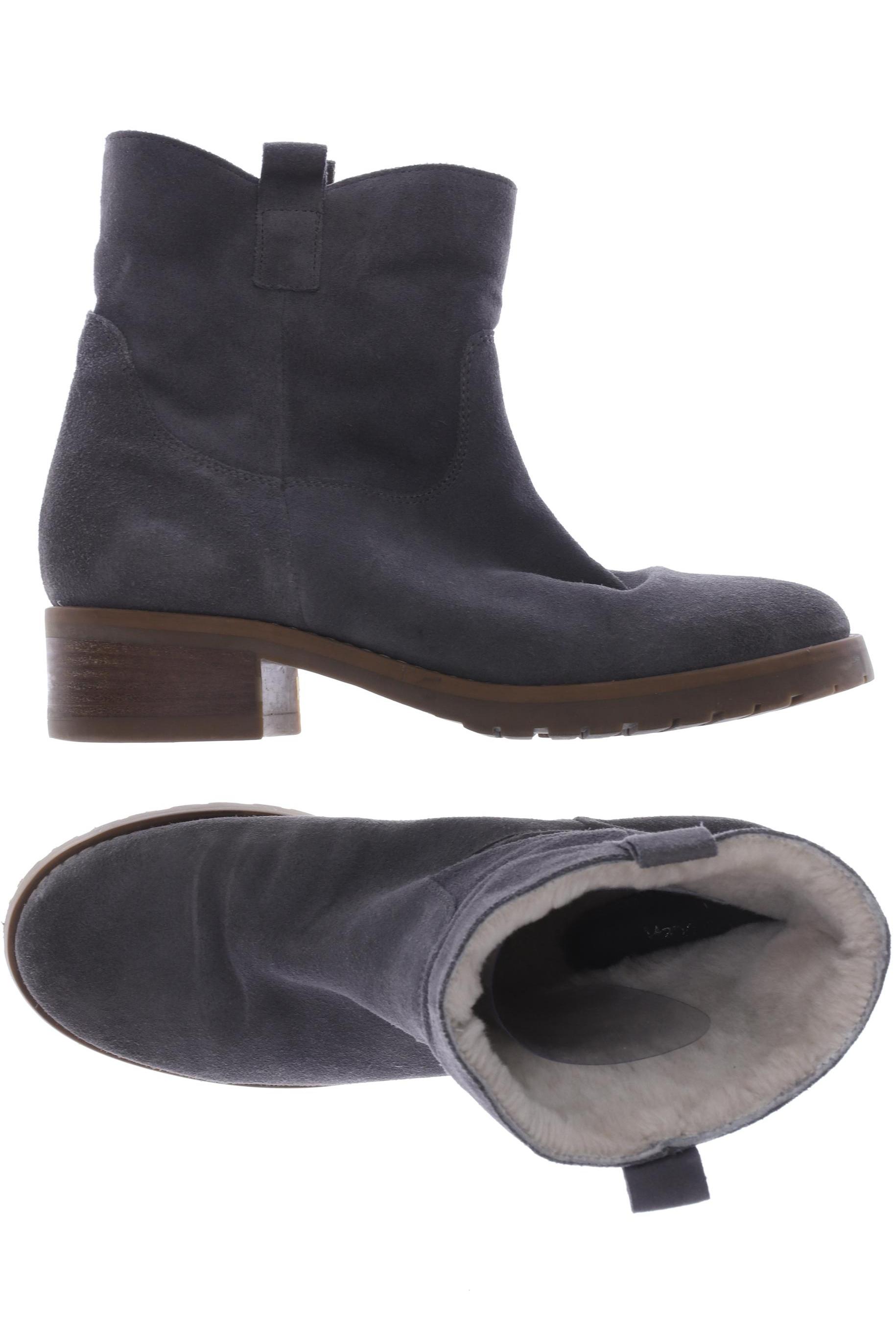 

Boden Damen Stiefelette, grau