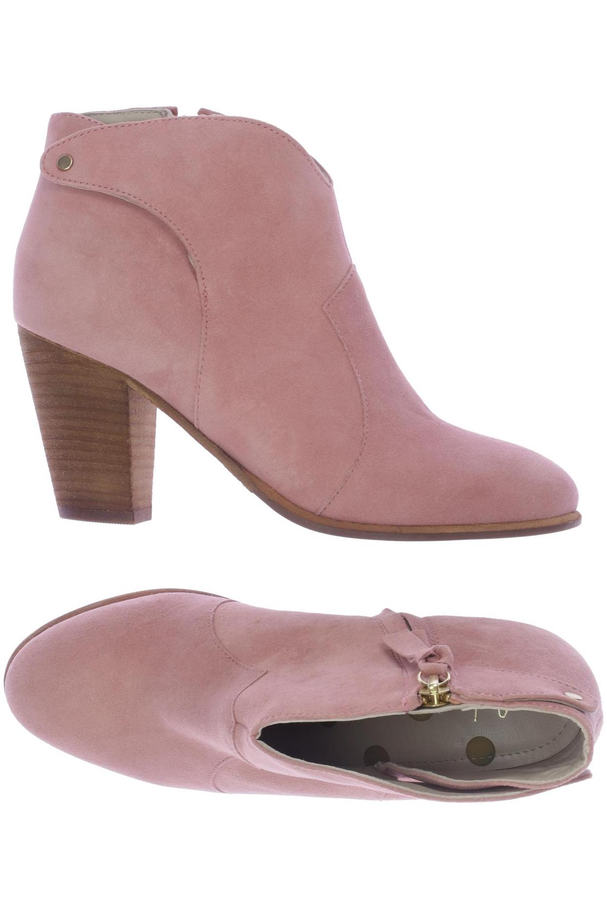 

Boden Damen Stiefelette, pink, Gr. 39