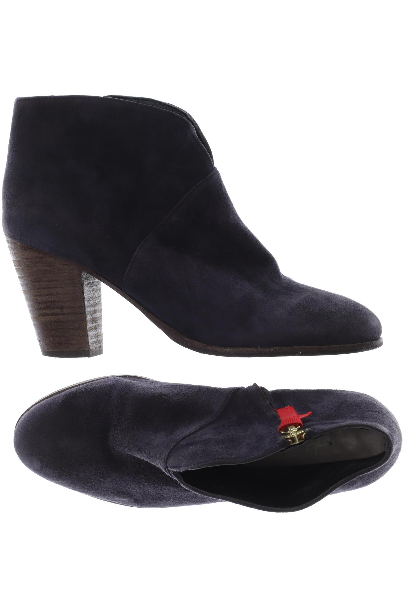 

Boden Damen Stiefelette, marineblau