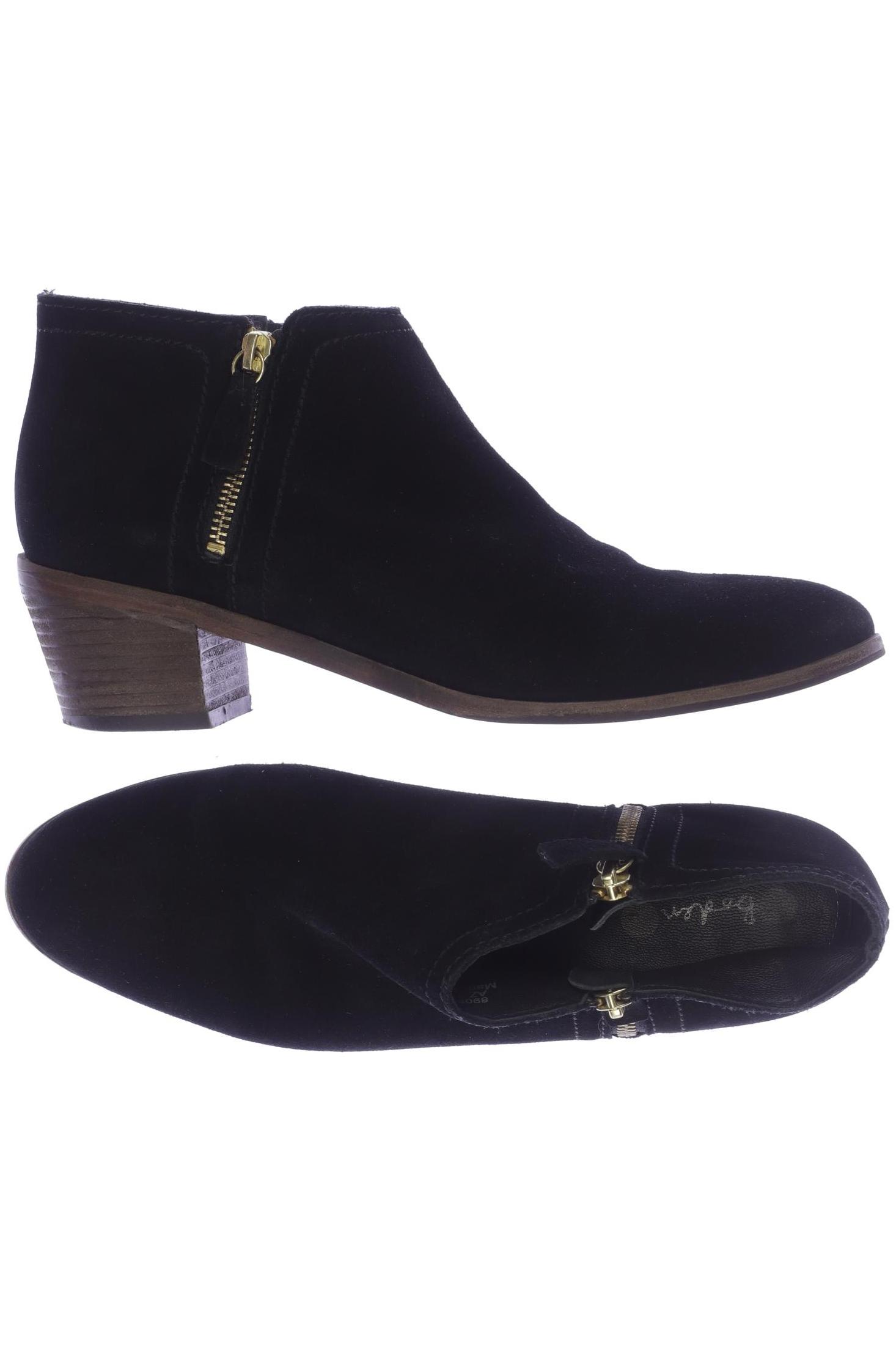 

Boden Damen Stiefelette, schwarz