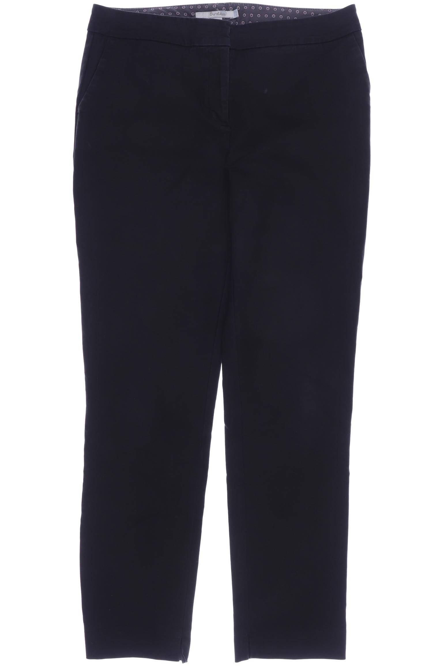 

Boden Damen Stoffhose, schwarz