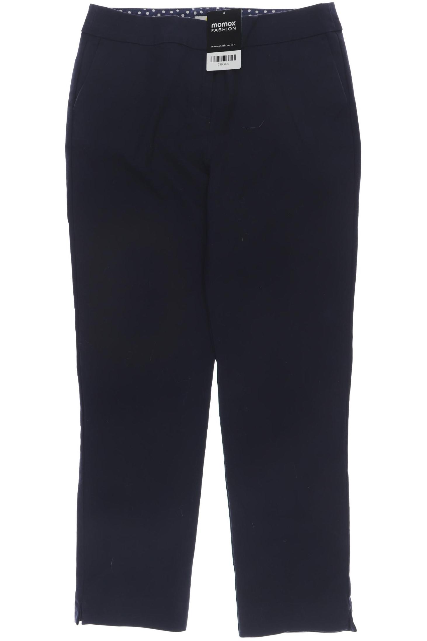 

Boden Damen Stoffhose, marineblau