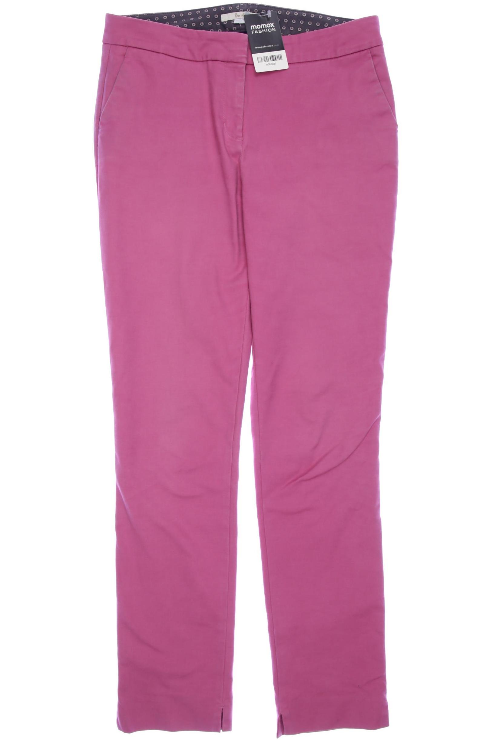 

Boden Damen Stoffhose, pink, Gr. 38