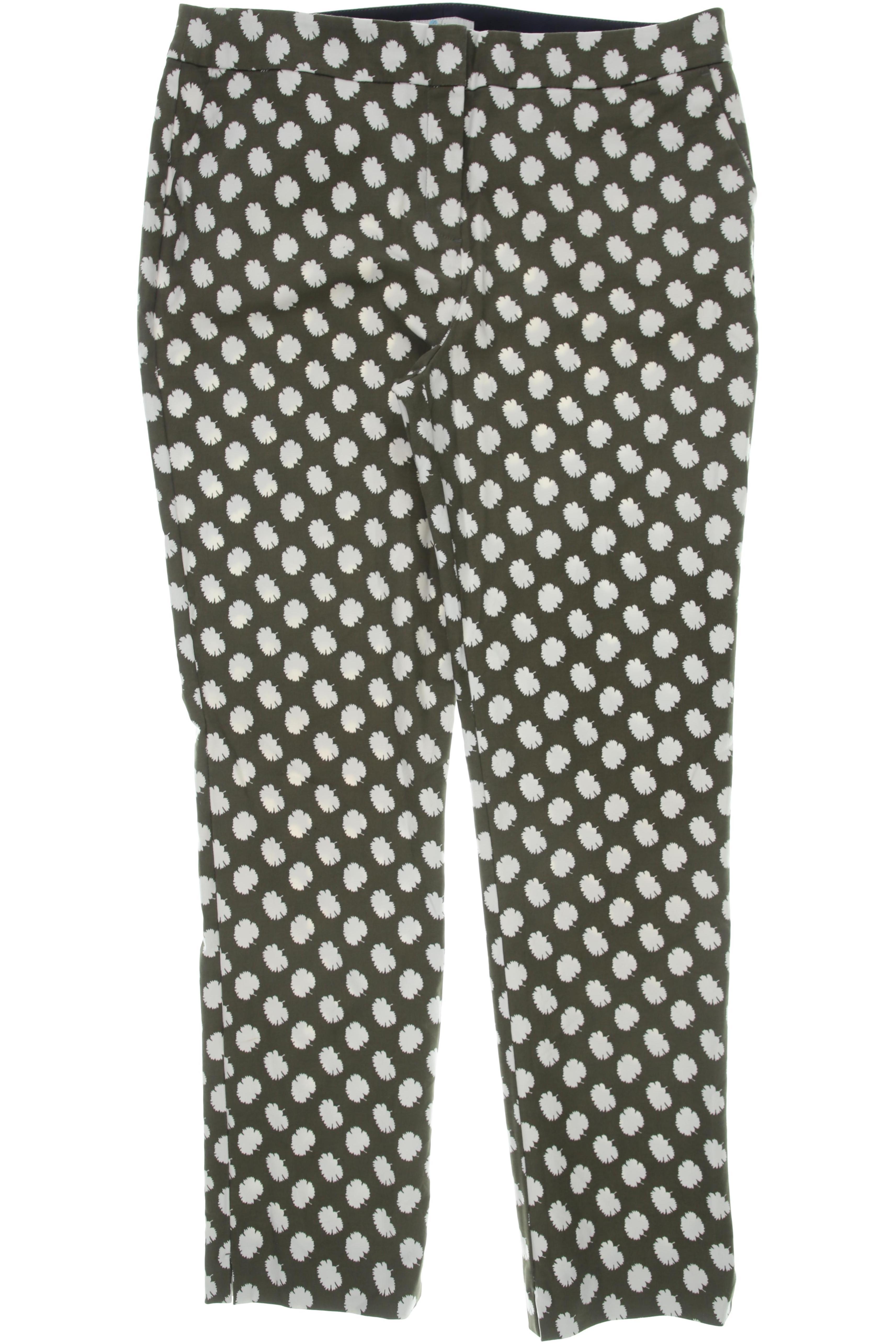 

Boden Damen Stoffhose, grün, Gr. 42