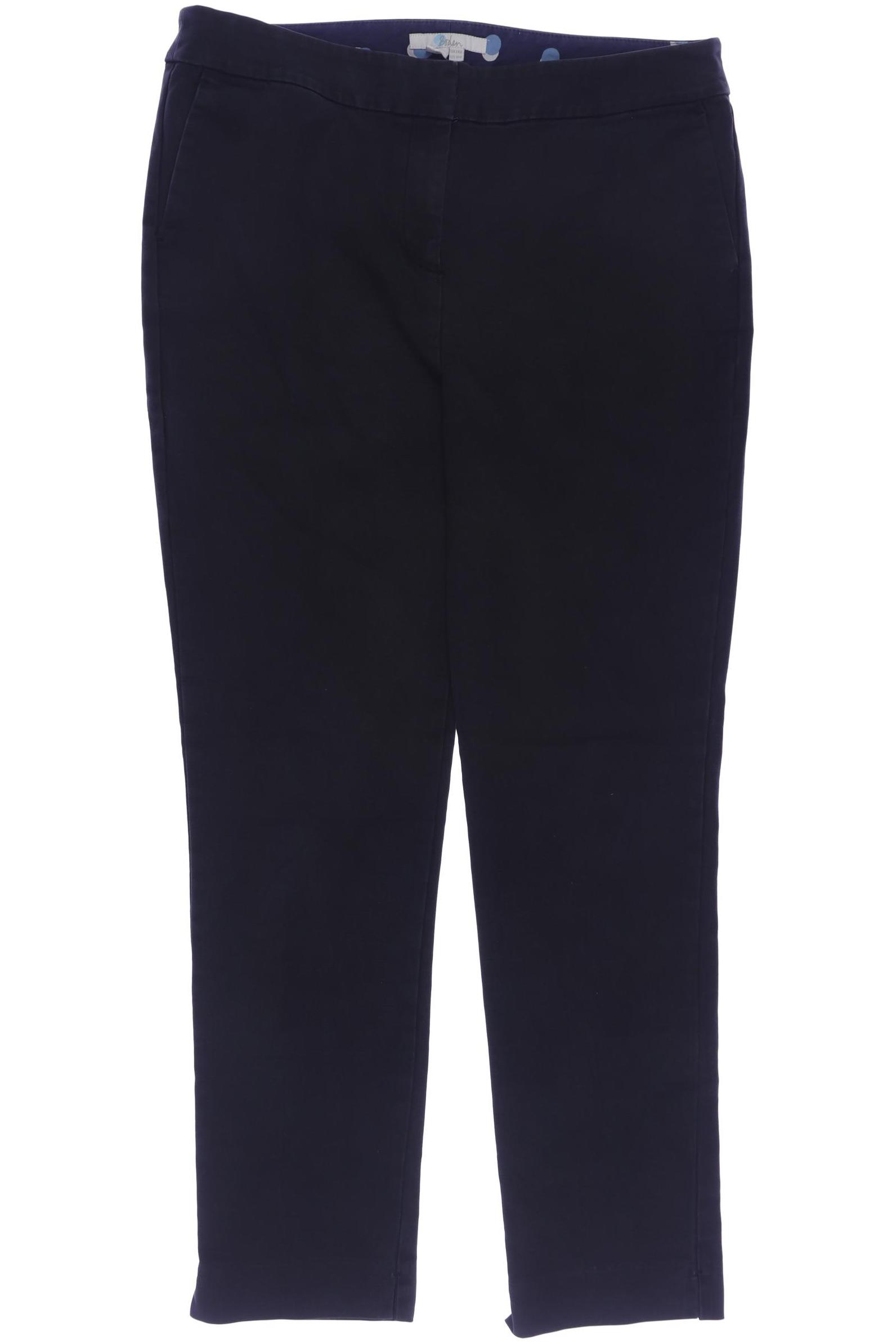 

Boden Damen Stoffhose, marineblau, Gr. 40