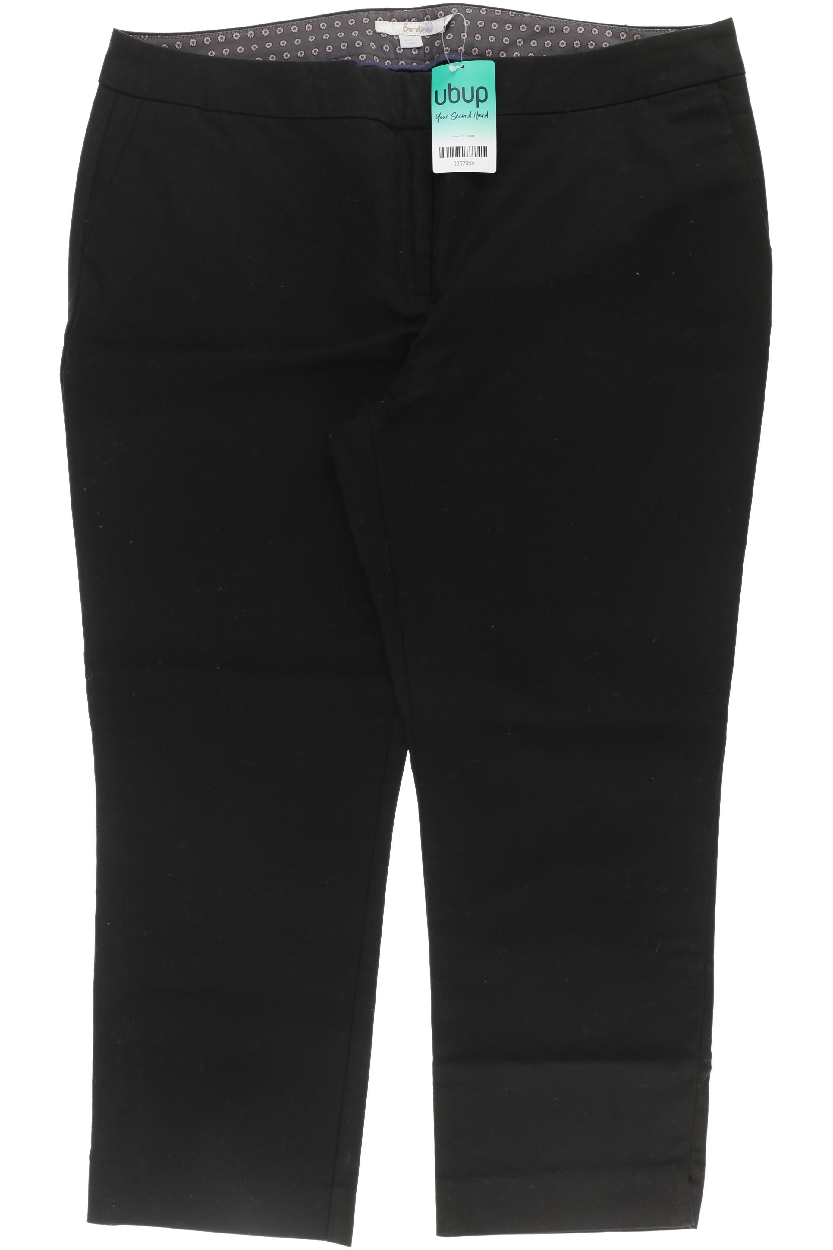 

Boden Damen Stoffhose, schwarz, Gr. 46
