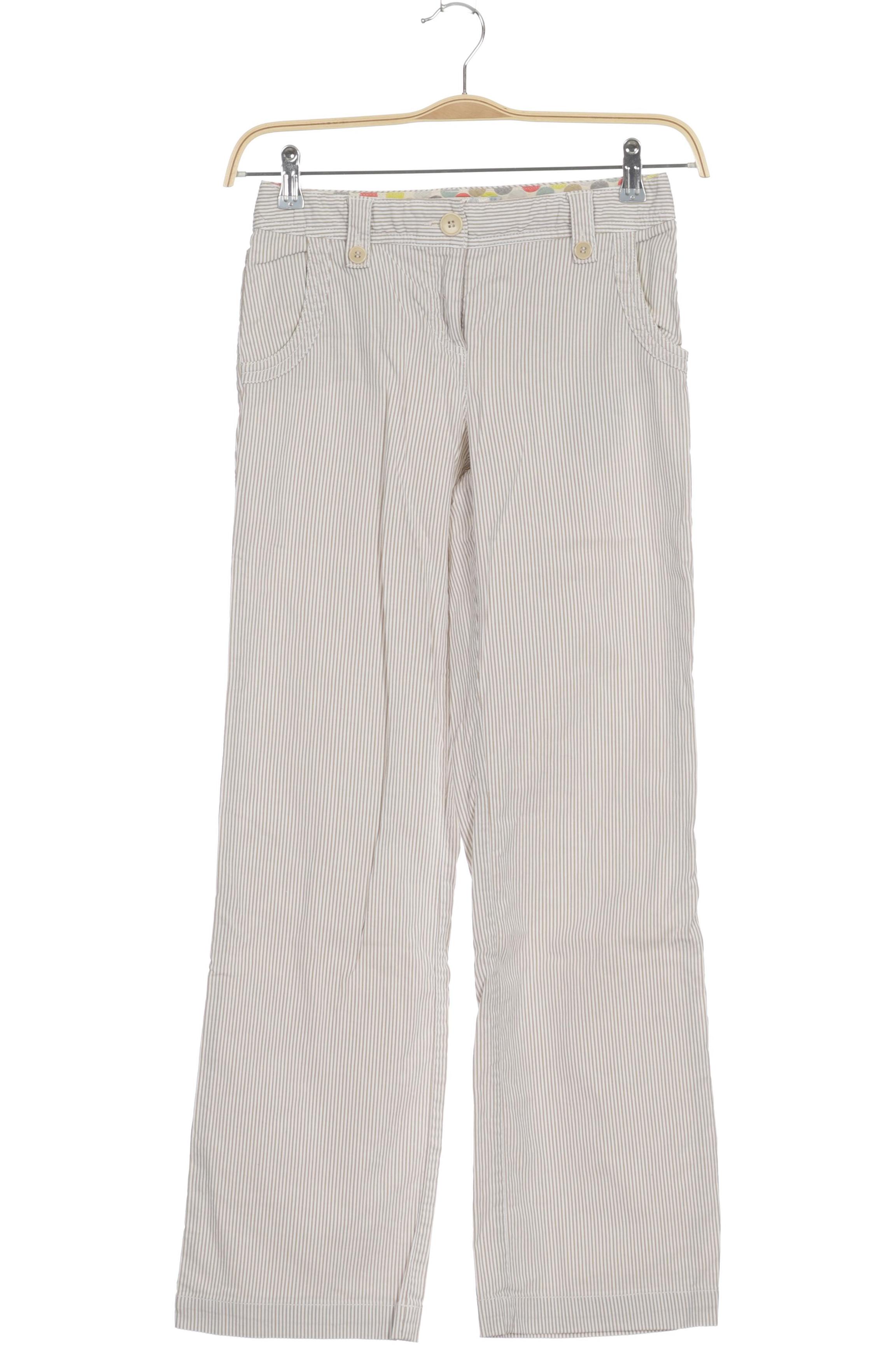 

Boden Damen Stoffhose, beige, Gr. 32