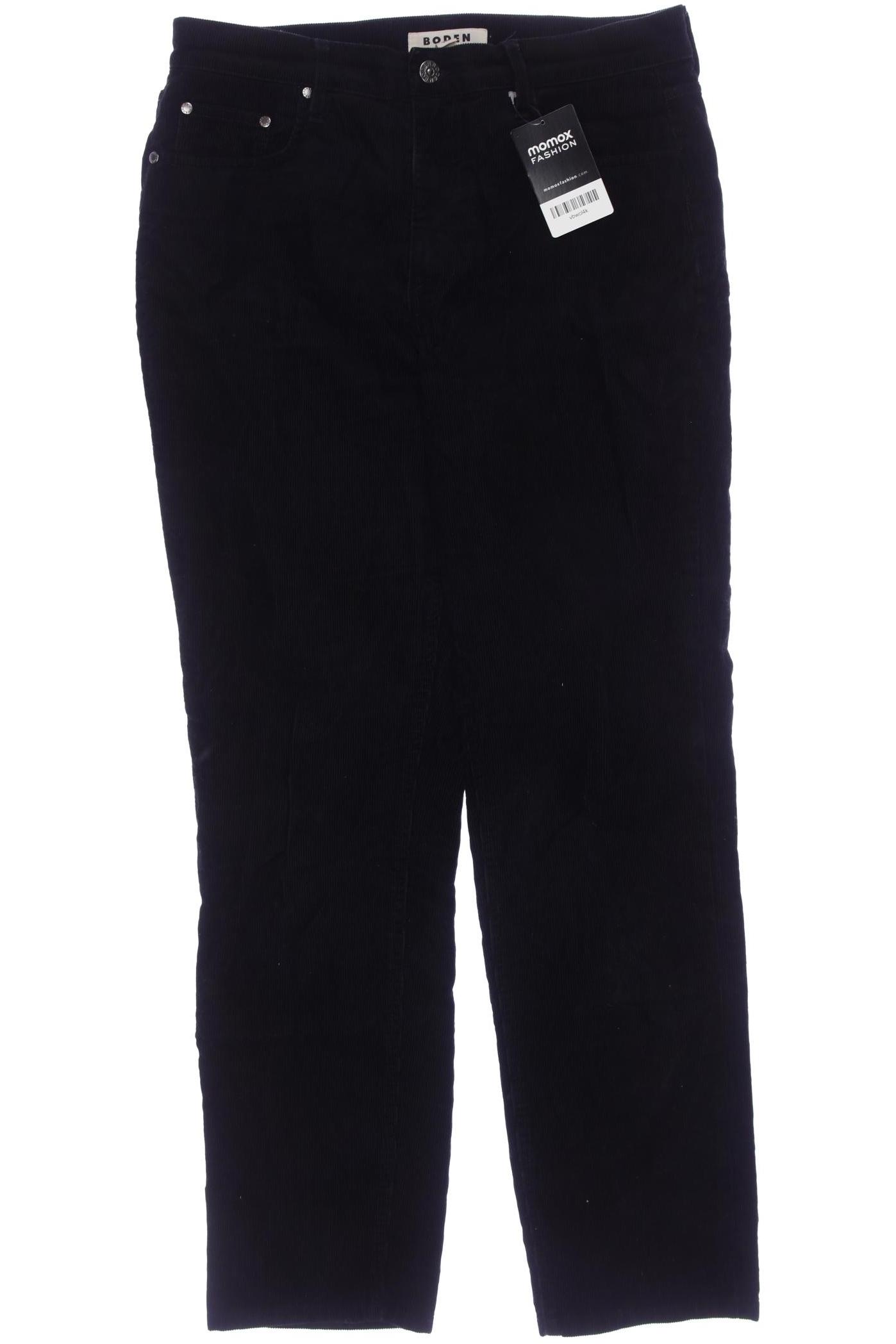

Boden Damen Stoffhose, schwarz, Gr. 38