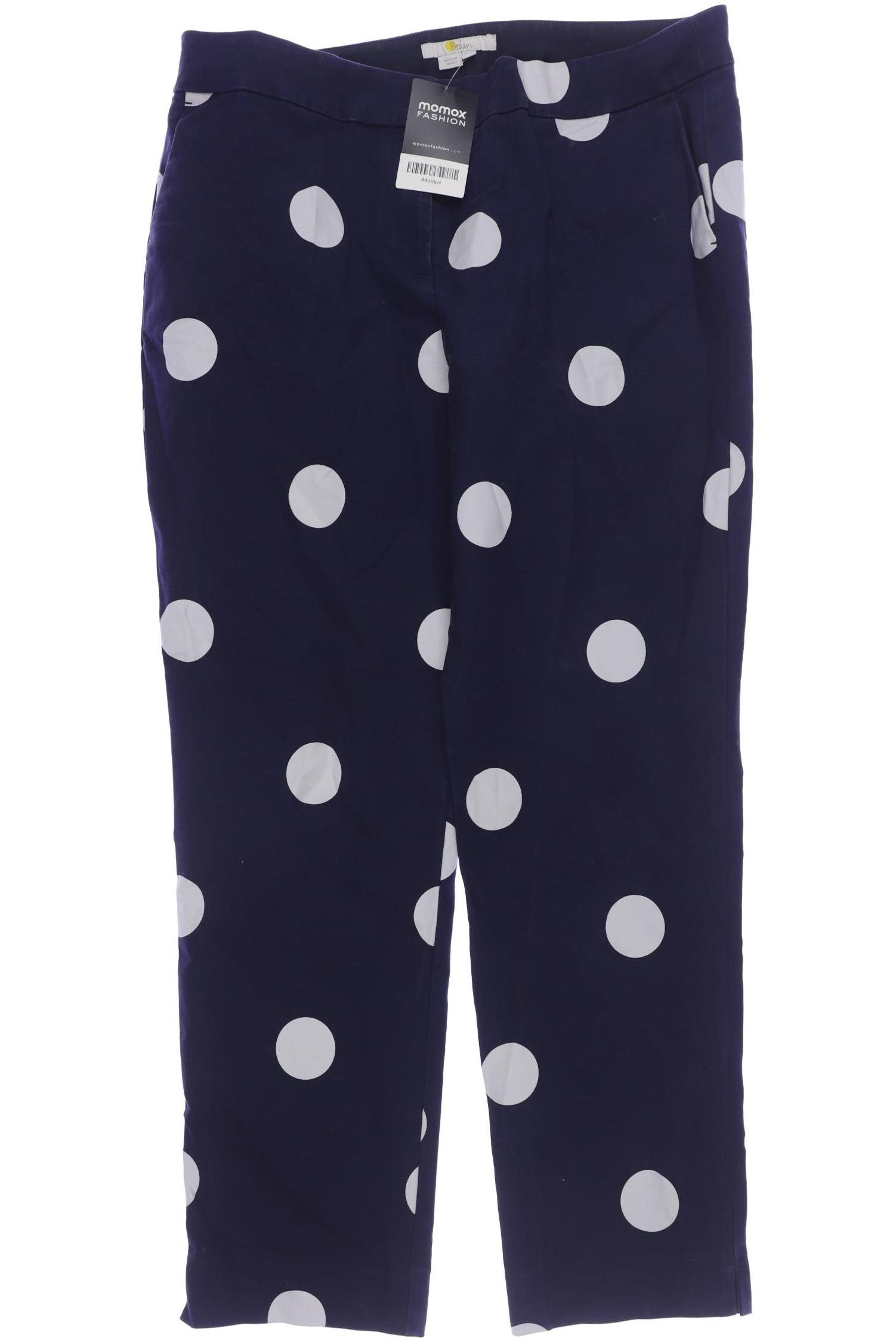 

Boden Damen Stoffhose, marineblau, Gr. 40