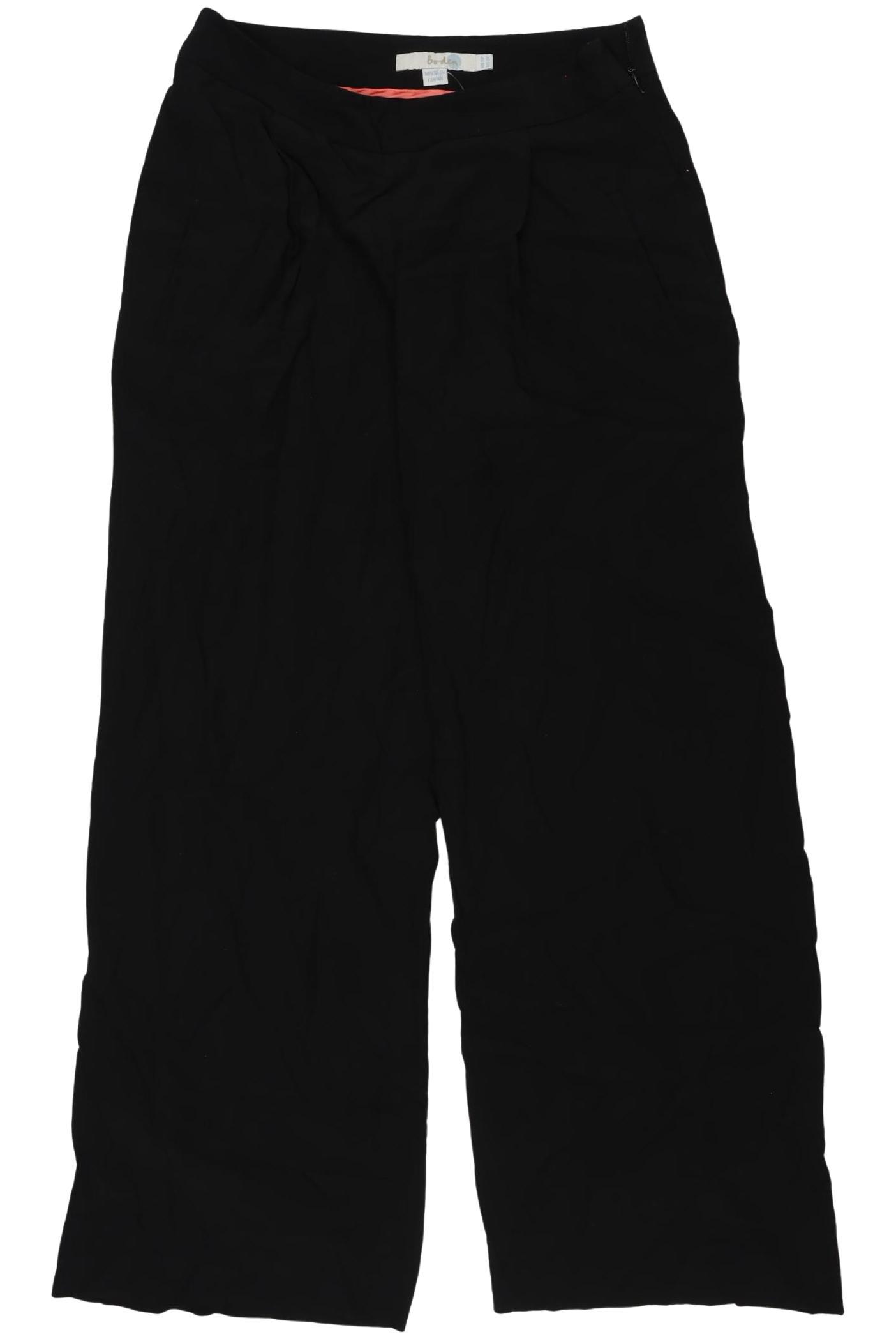 

Boden Damen Stoffhose, schwarz, Gr. 32