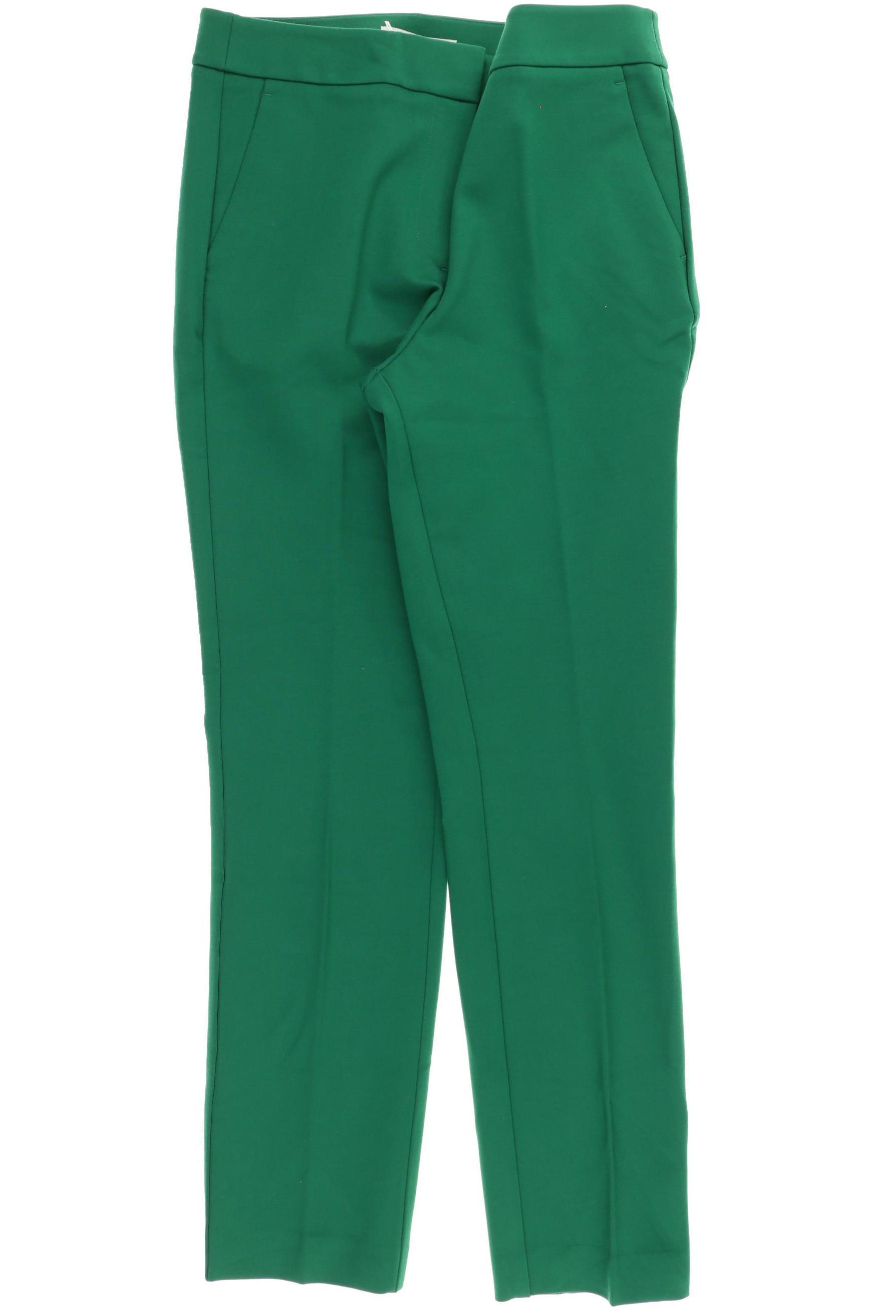 

Boden Damen Stoffhose, grün, Gr. 10