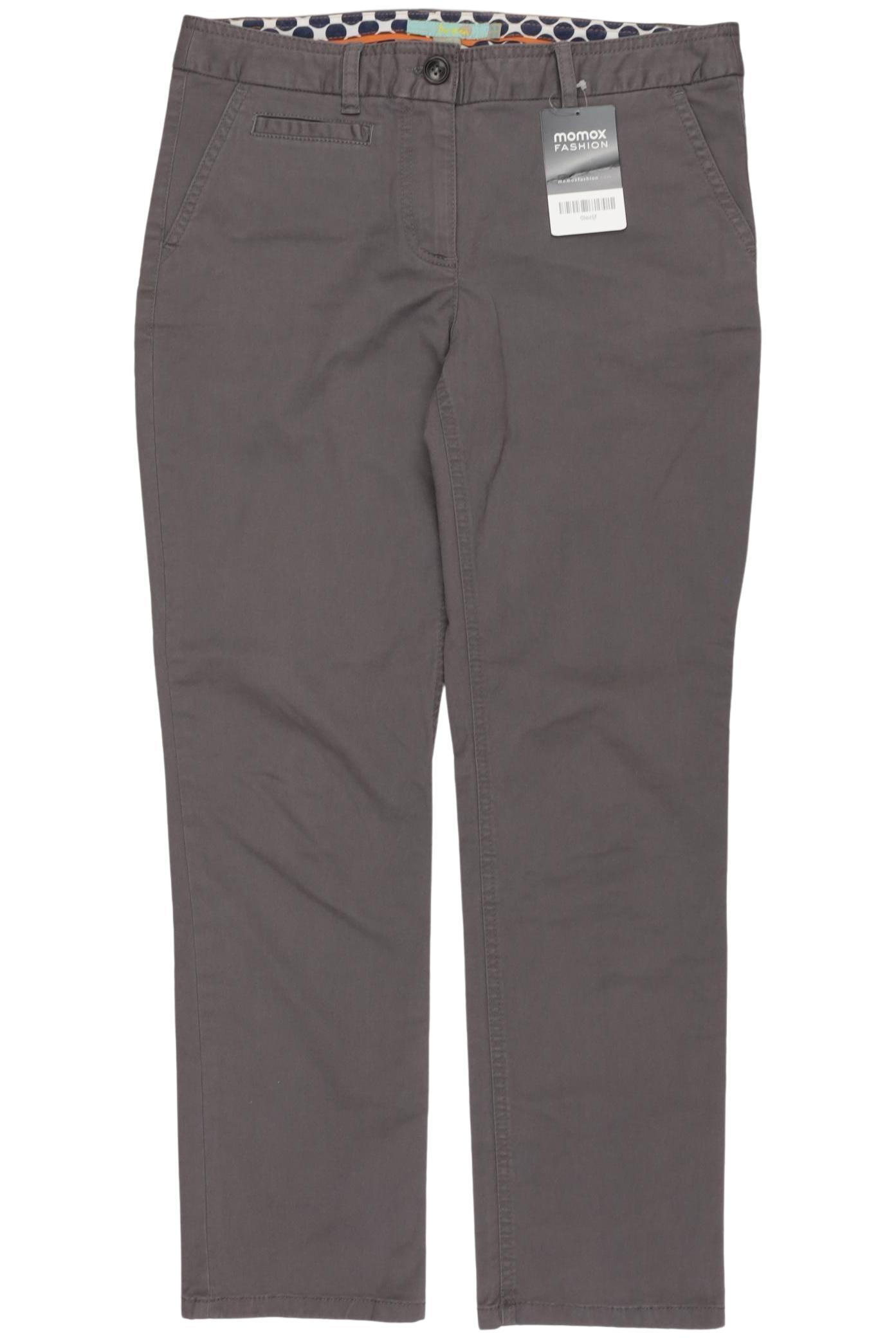 

Boden Damen Stoffhose, grau, Gr. 34