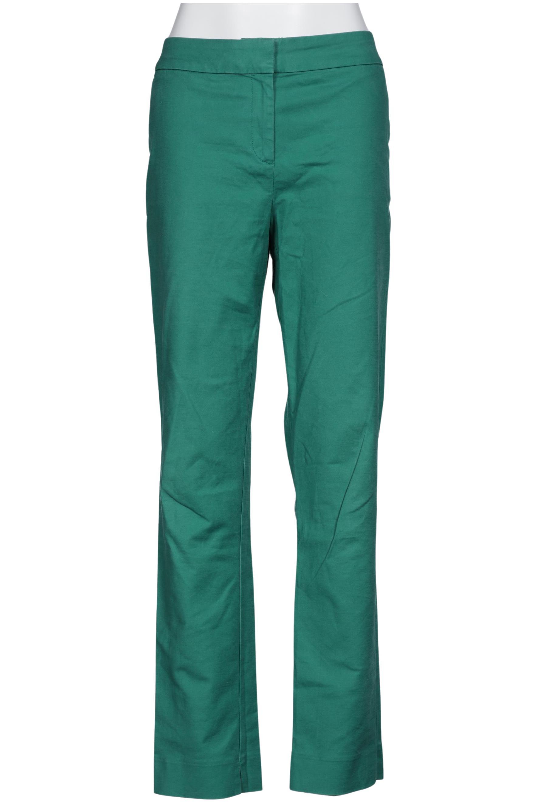 

Boden Damen Stoffhose, grün, Gr. 38