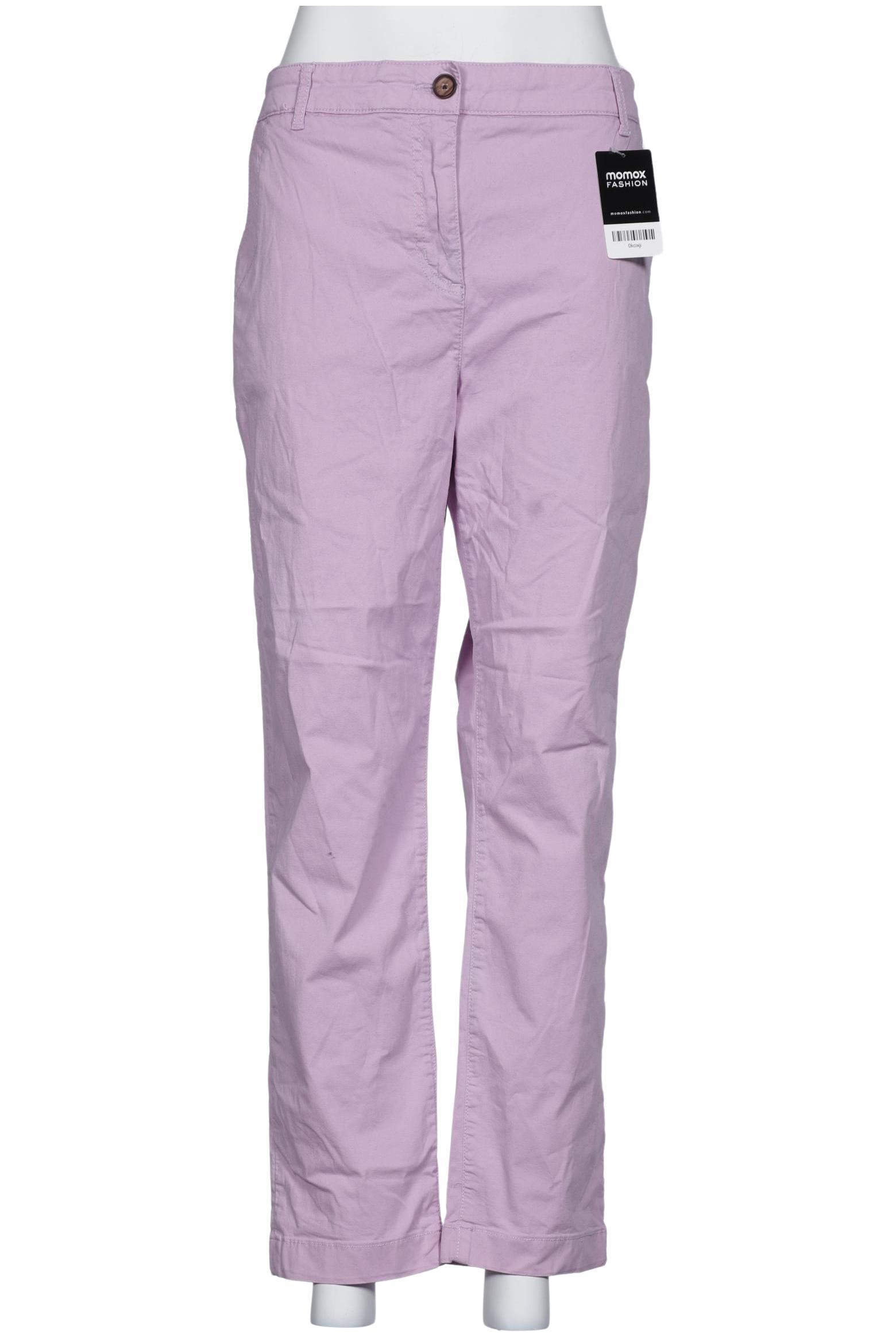 

Boden Damen Stoffhose, flieder, Gr. 42