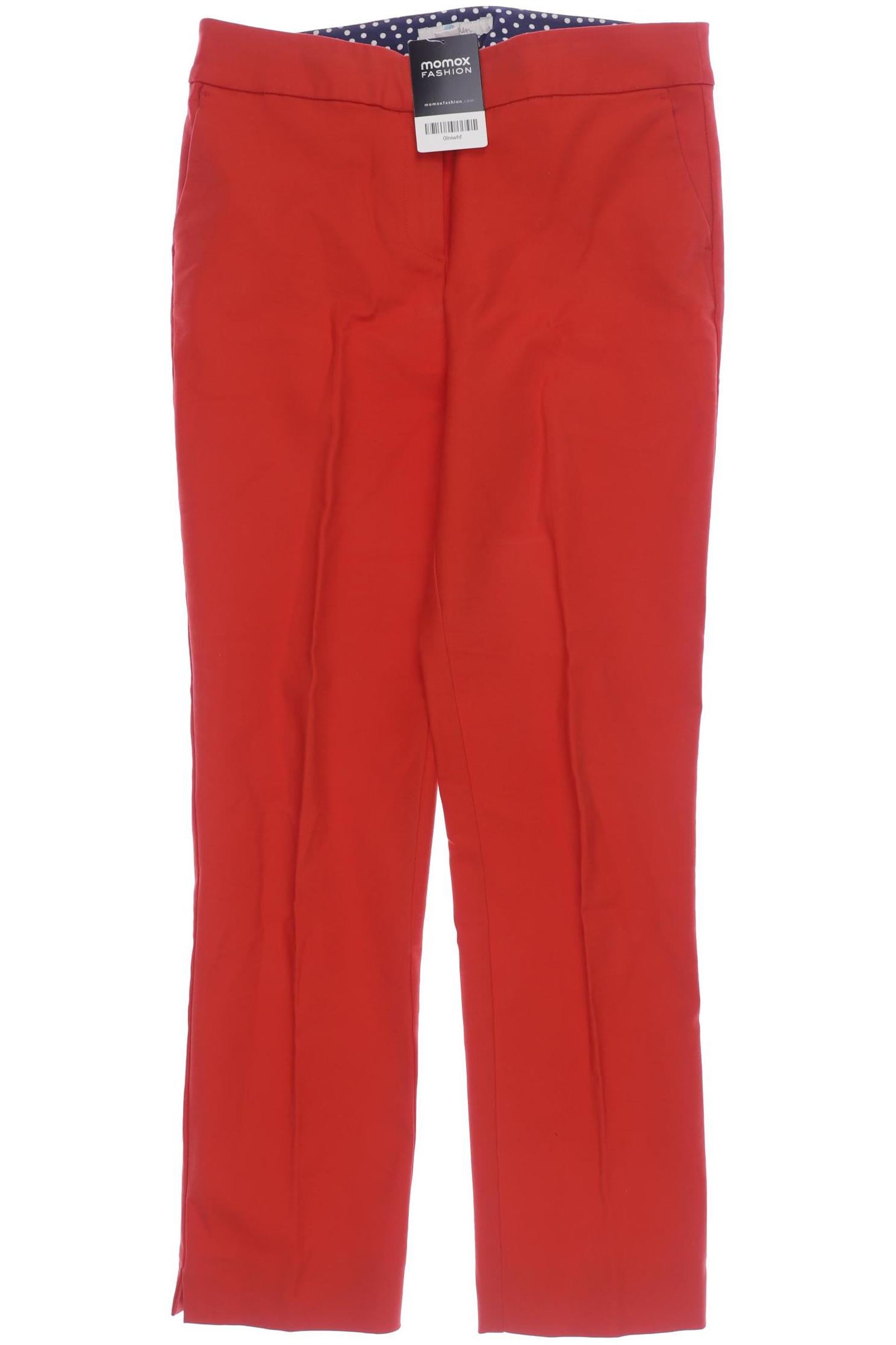 

Boden Damen Stoffhose, rot, Gr. 36