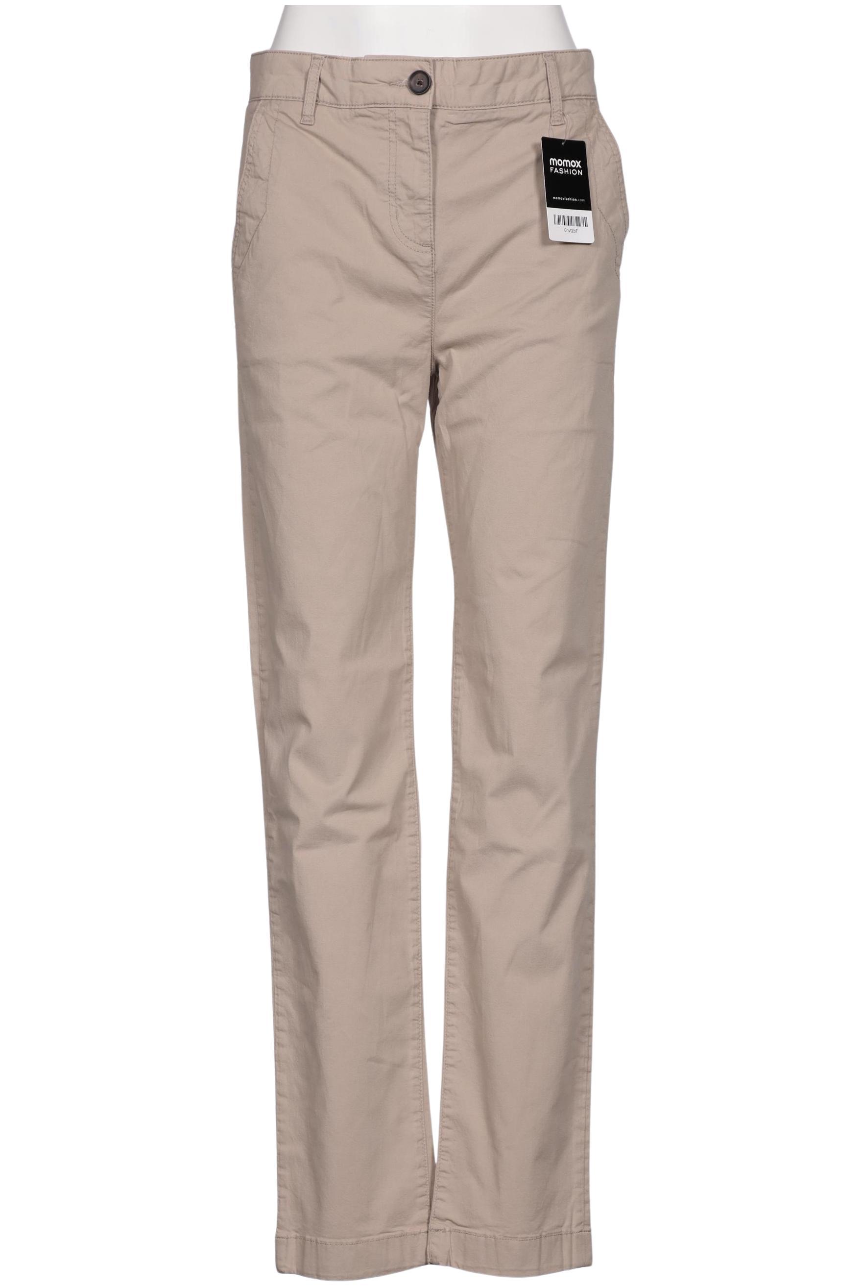 

Boden Damen Stoffhose, beige, Gr. 38