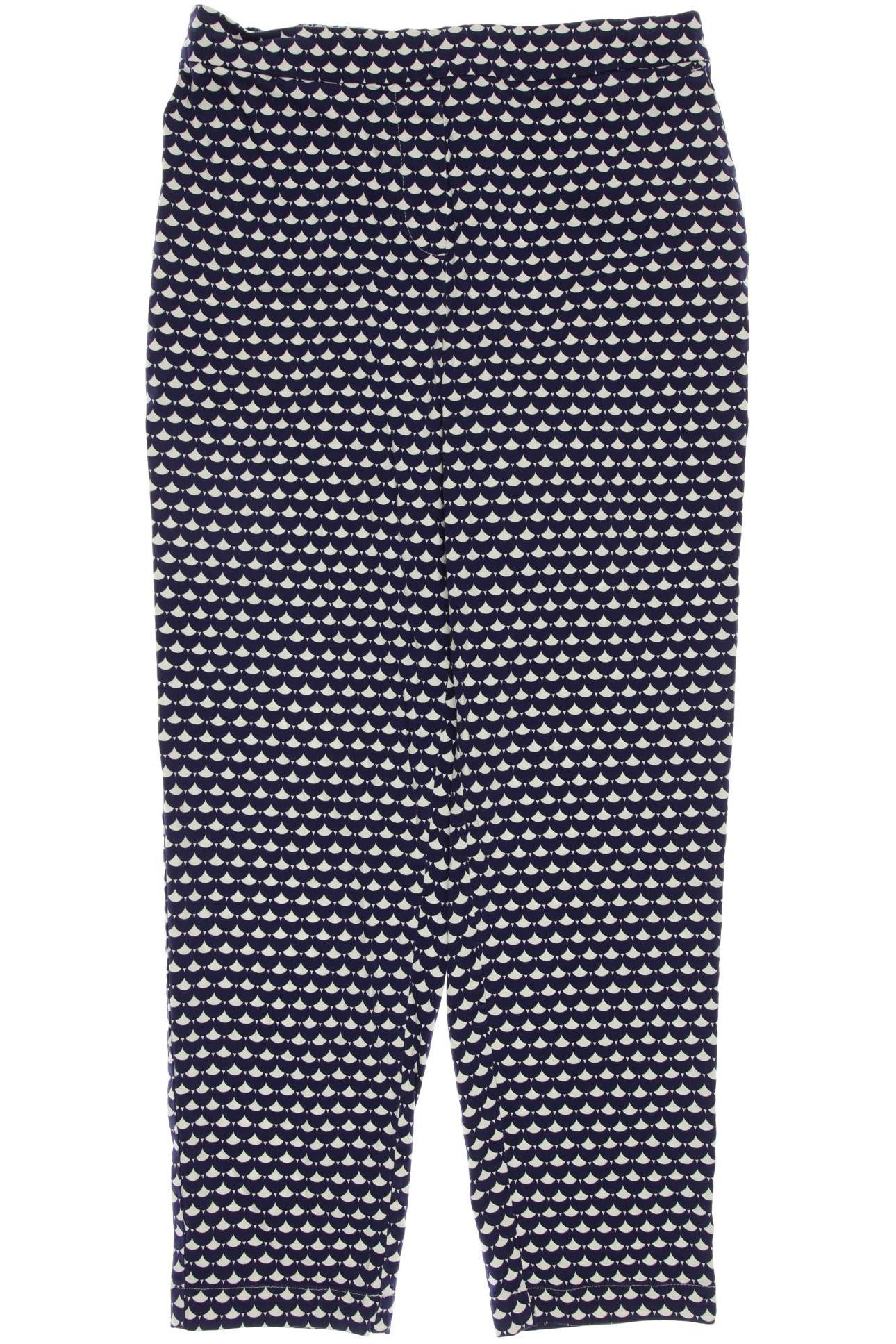 

Boden Damen Stoffhose, marineblau
