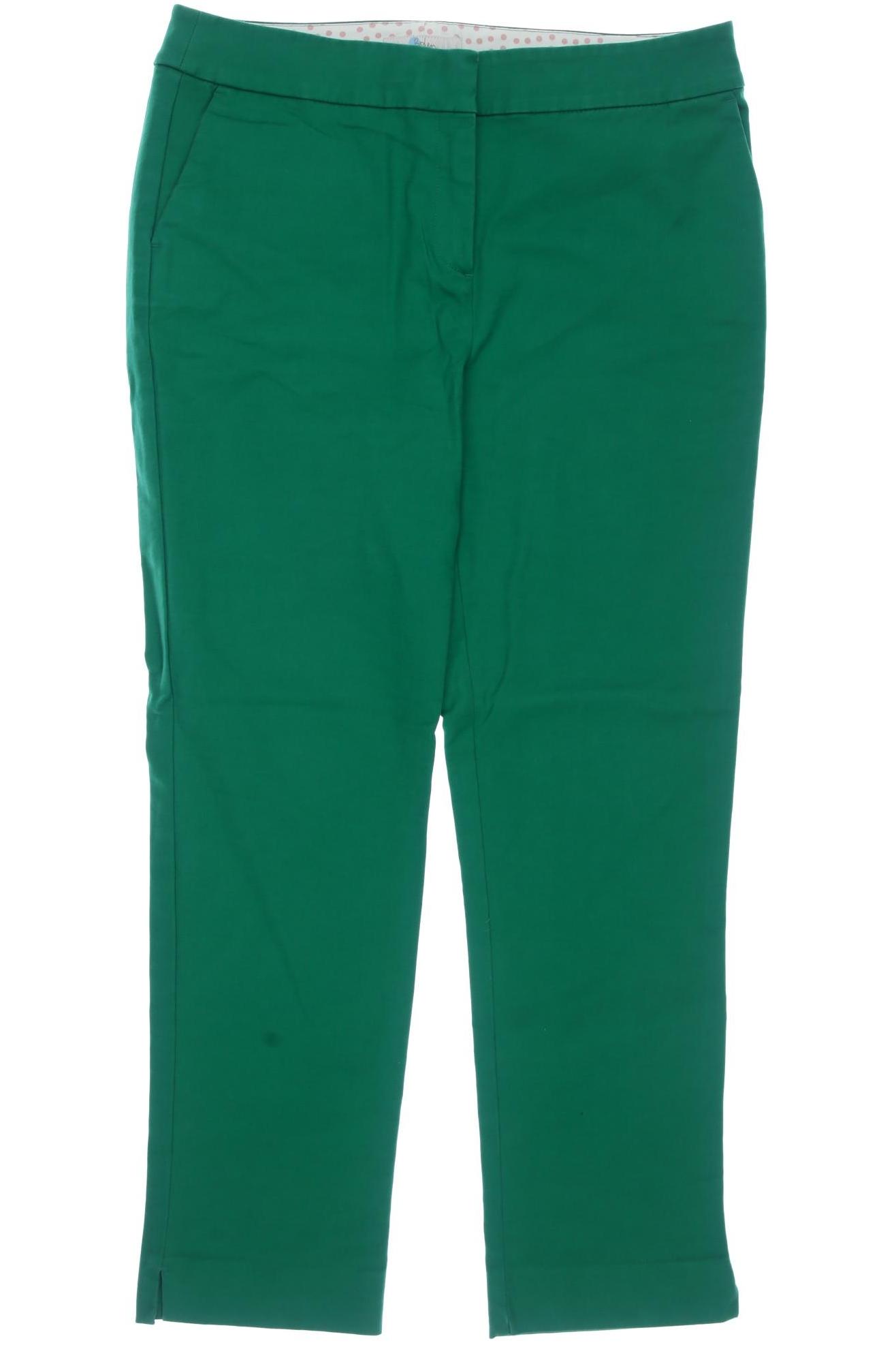 

Boden Damen Stoffhose, grün, Gr. 38