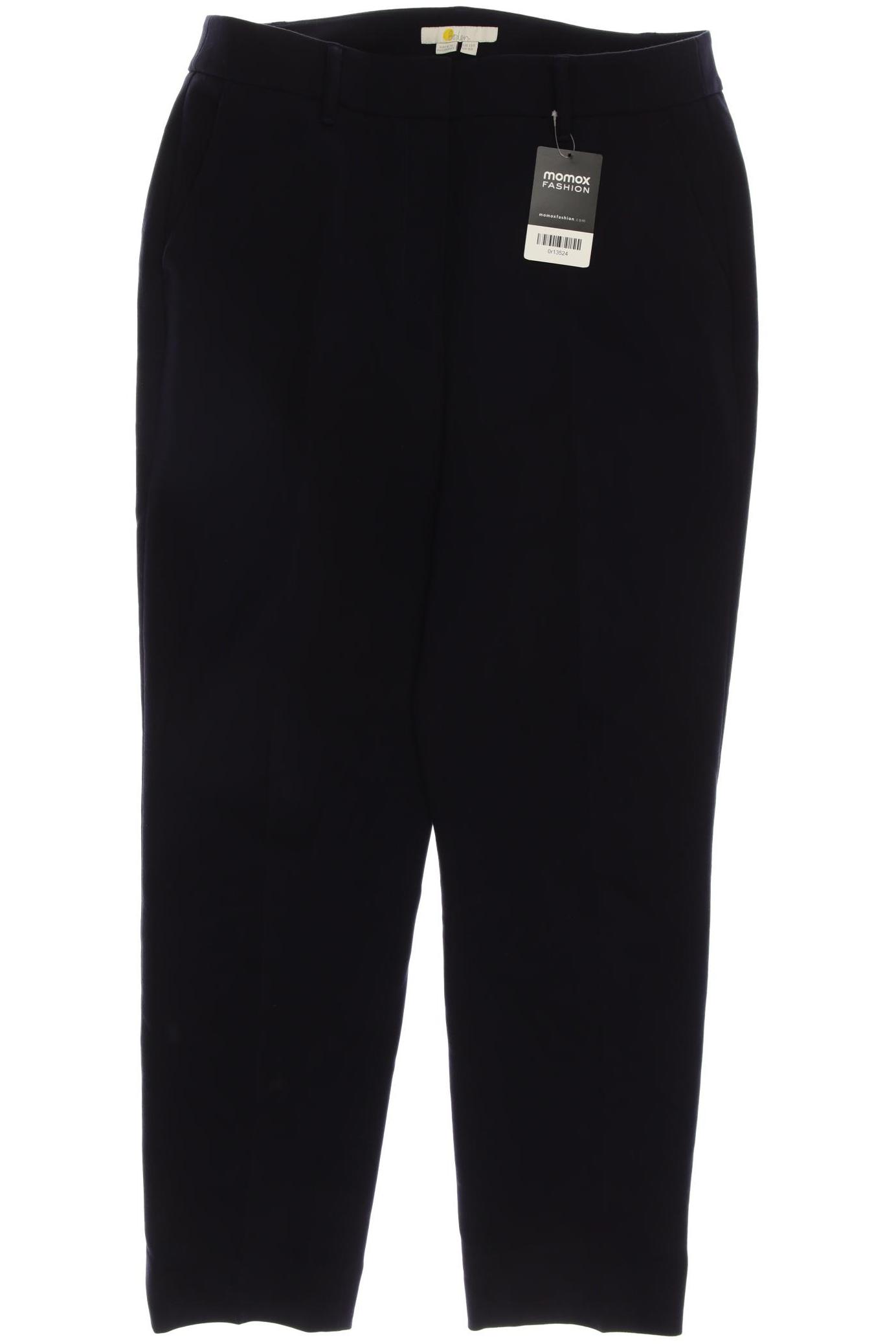 

Boden Damen Stoffhose, marineblau
