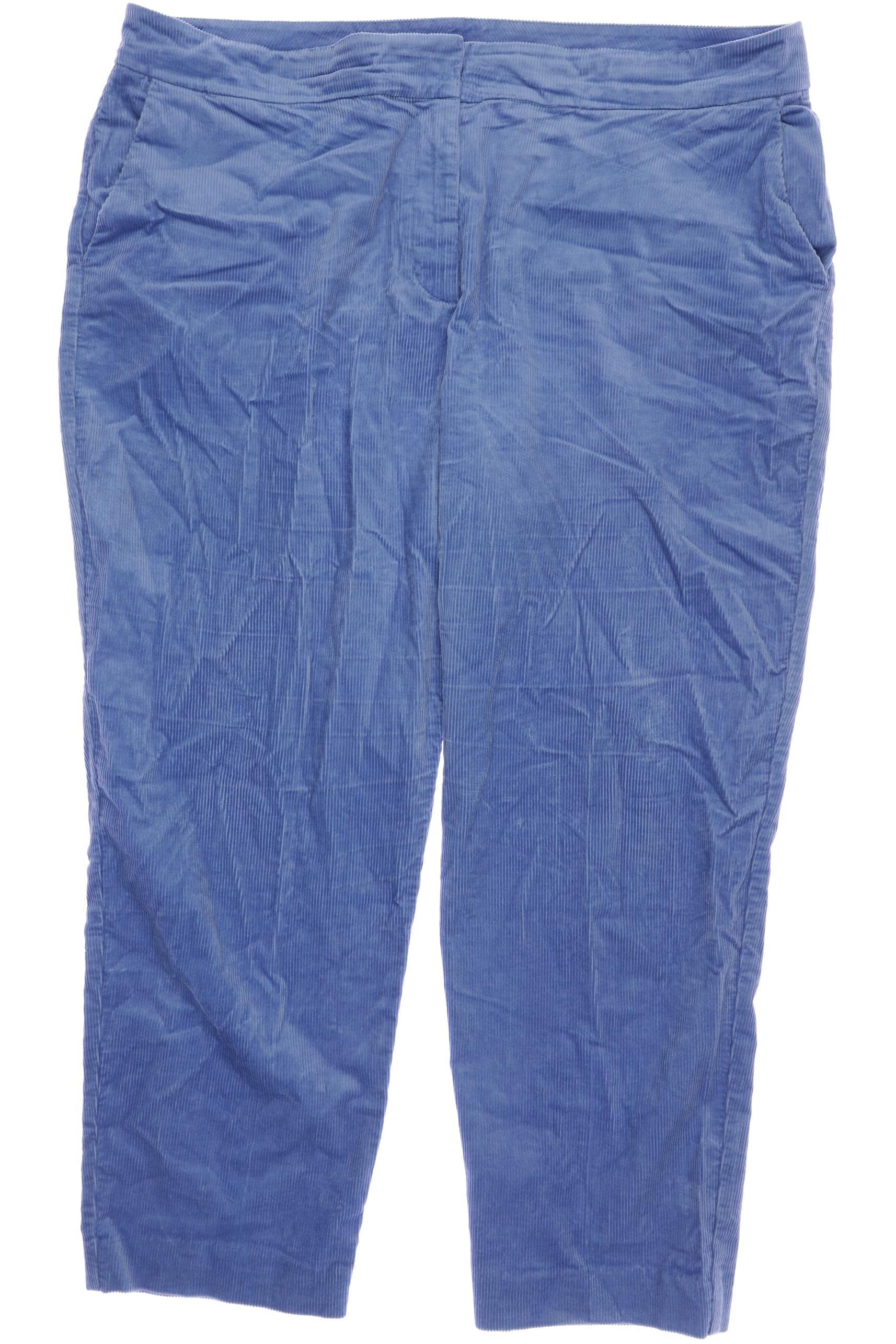 

Boden Damen Stoffhose, blau, Gr. 48