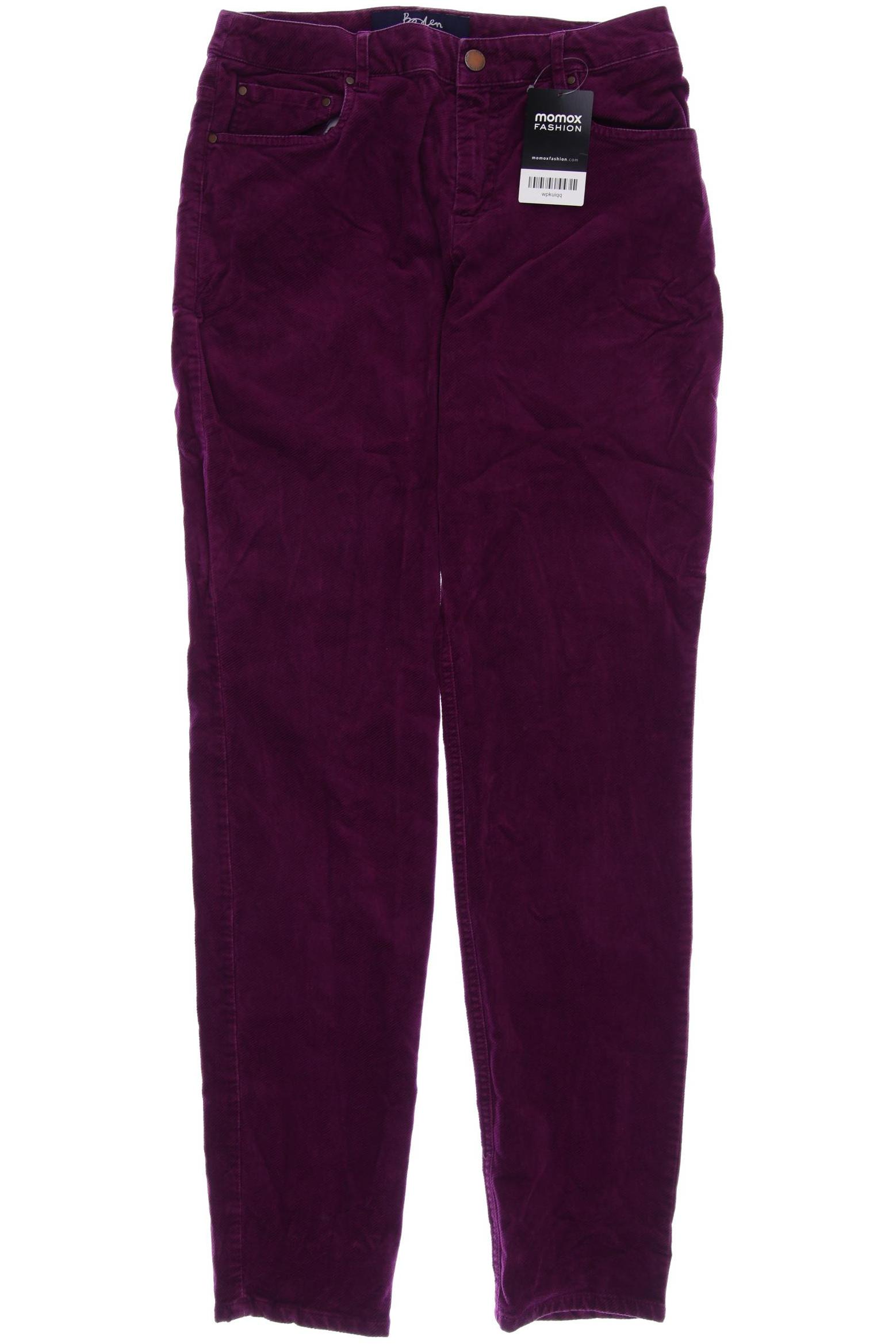 

Boden Damen Stoffhose, flieder, Gr. 34