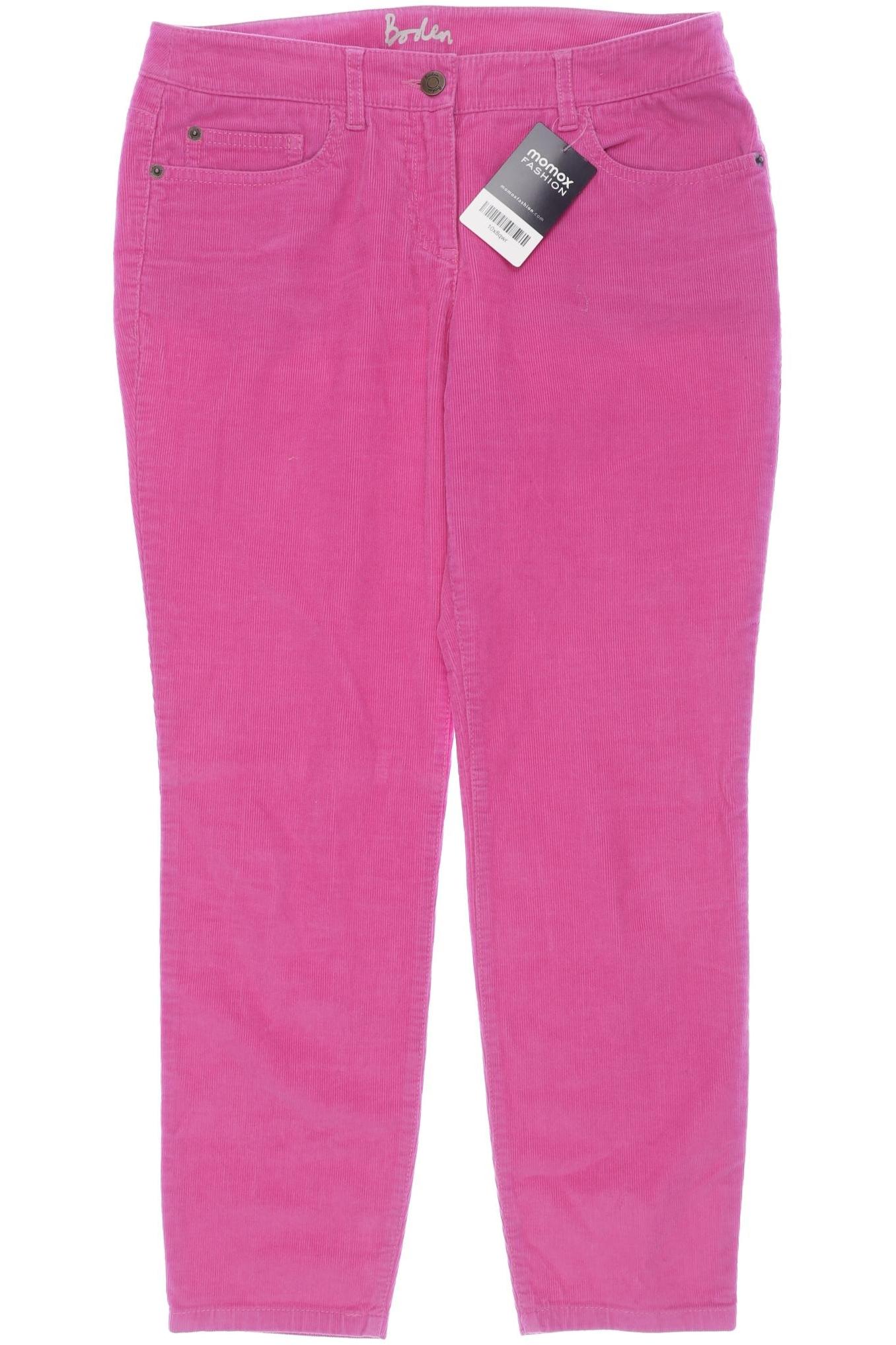 

Boden Damen Stoffhose, pink, Gr. 36