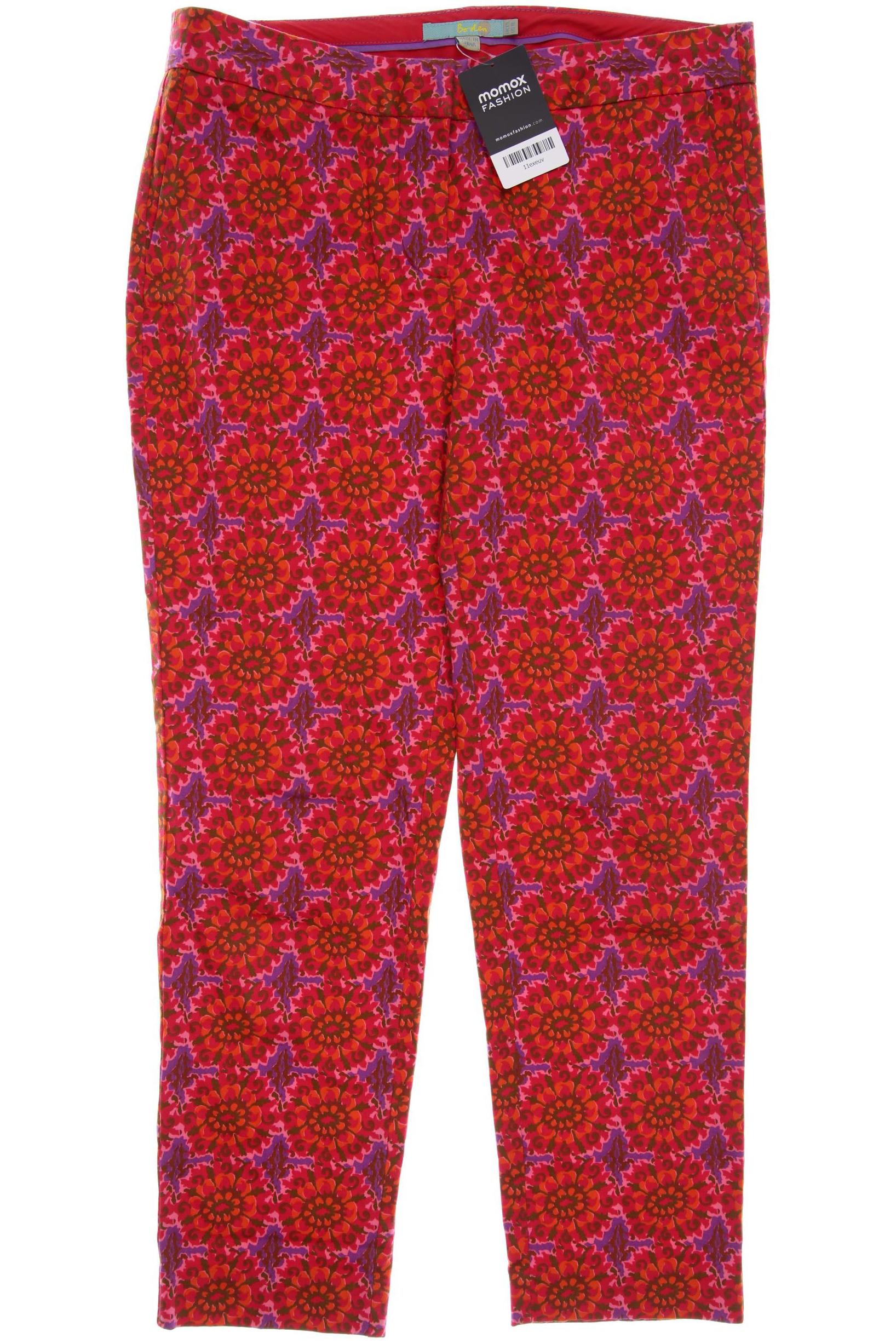 

Boden Damen Stoffhose, rot, Gr. 38