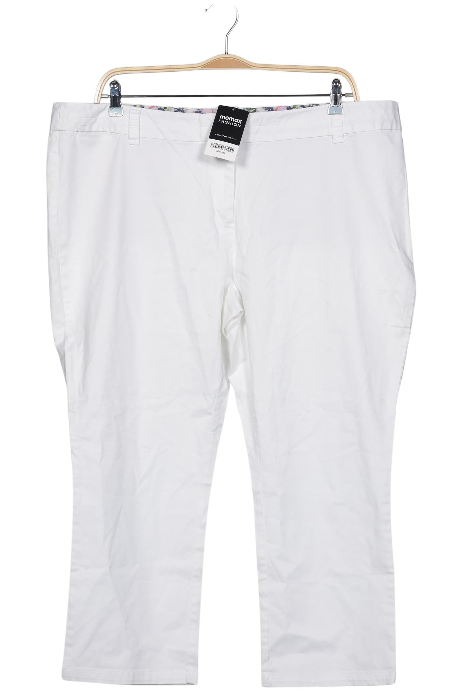 

Boden Damen Stoffhose, weiß, Gr. 22