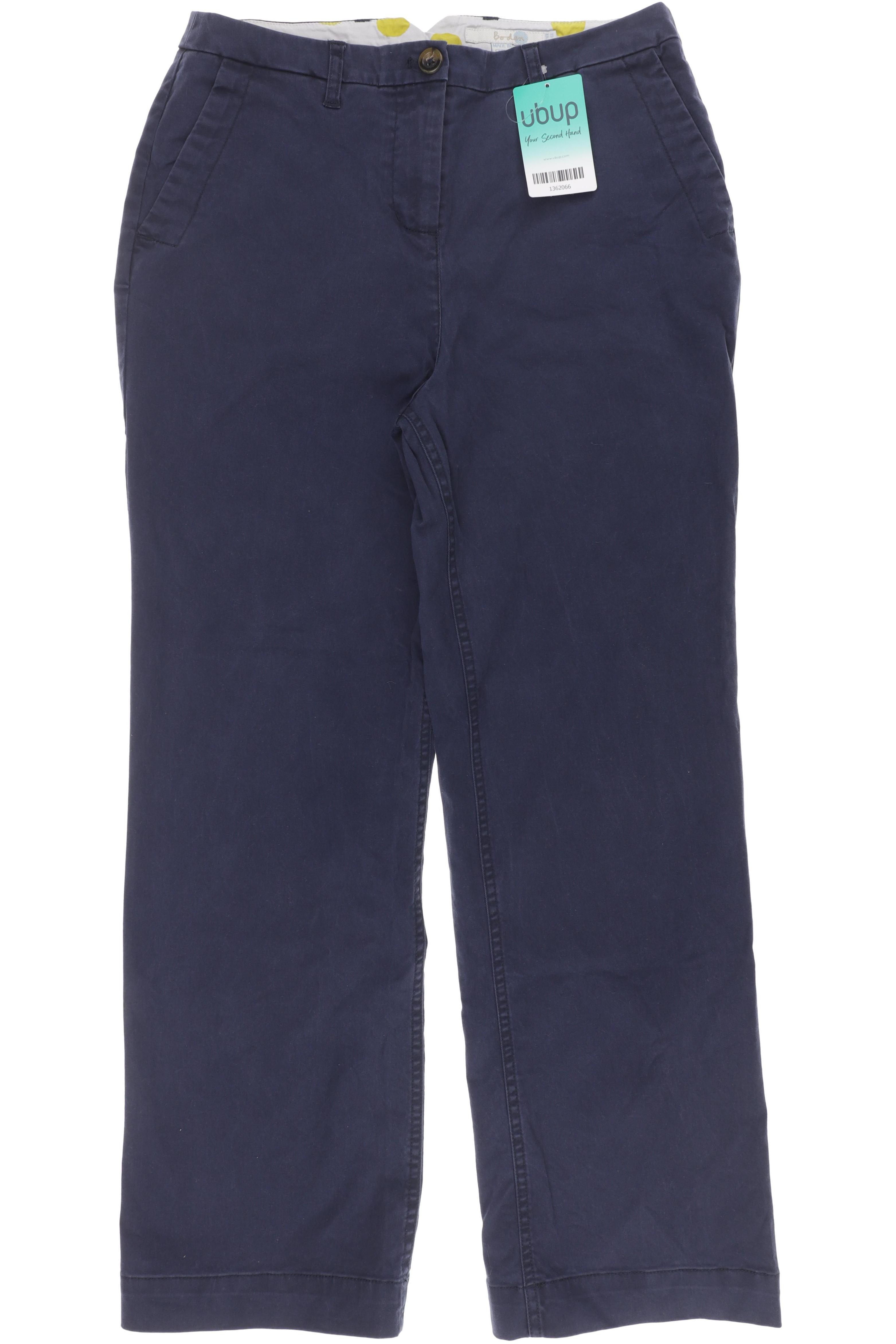 

Boden Damen Stoffhose, blau, Gr. 36