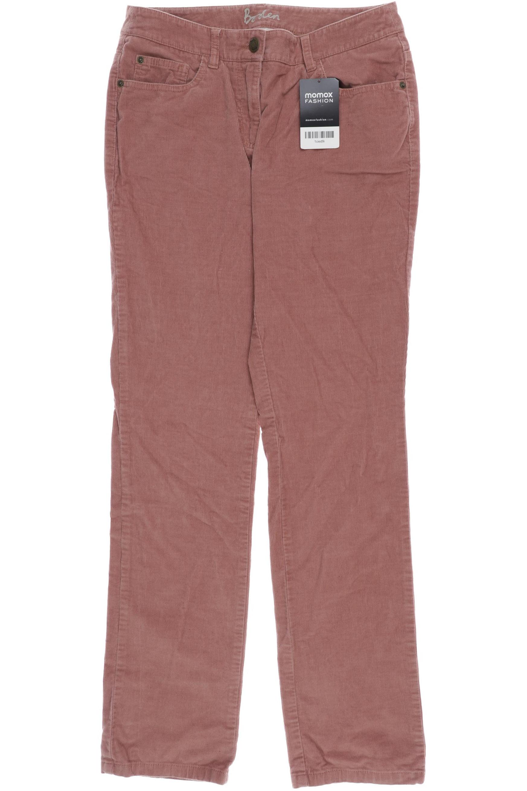 

Boden Damen Stoffhose, pink, Gr. 29