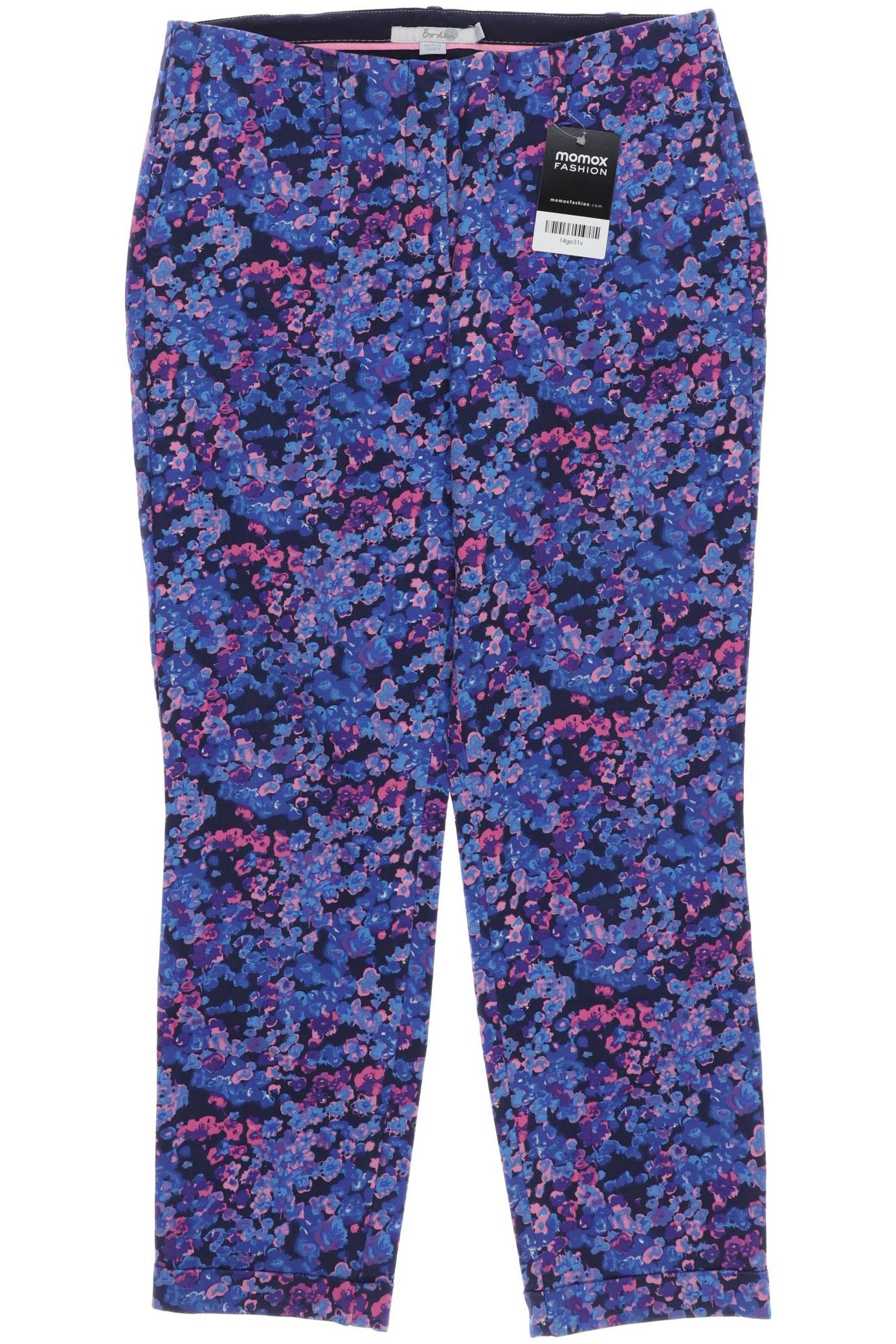 

Boden Damen Stoffhose, blau, Gr. 38
