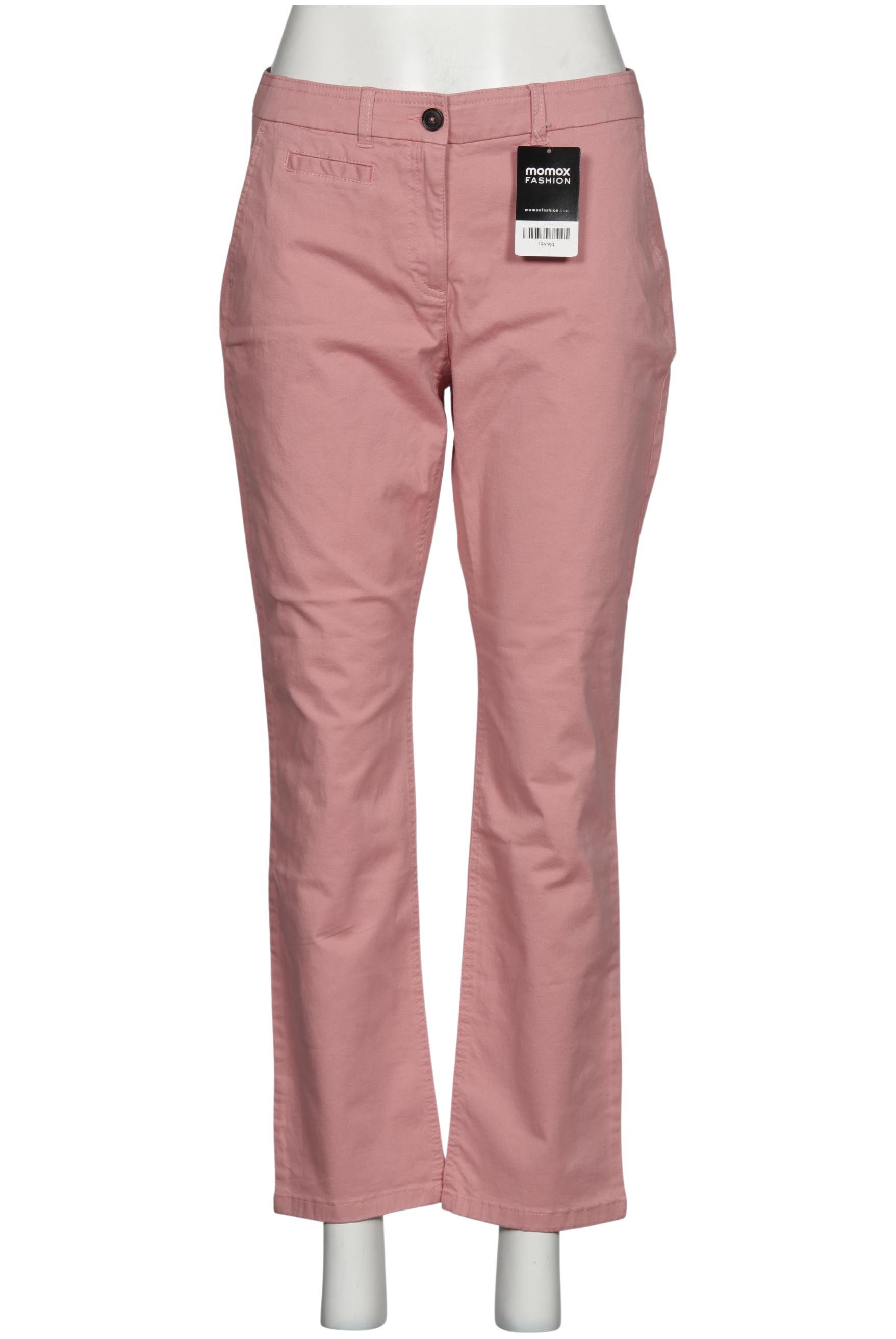 

Boden Damen Stoffhose, pink, Gr. 38
