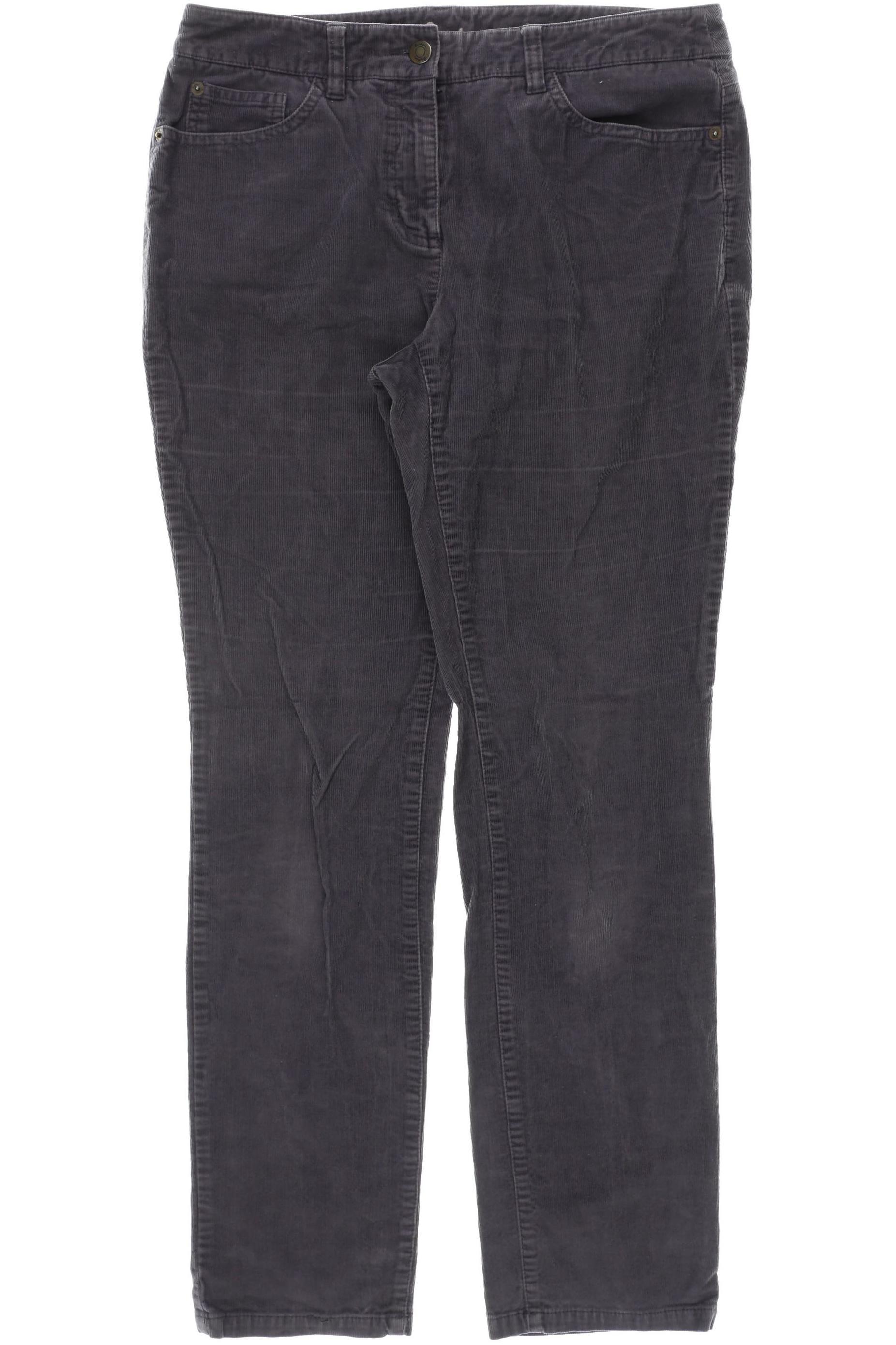 

Boden Damen Stoffhose, grau, Gr. 38