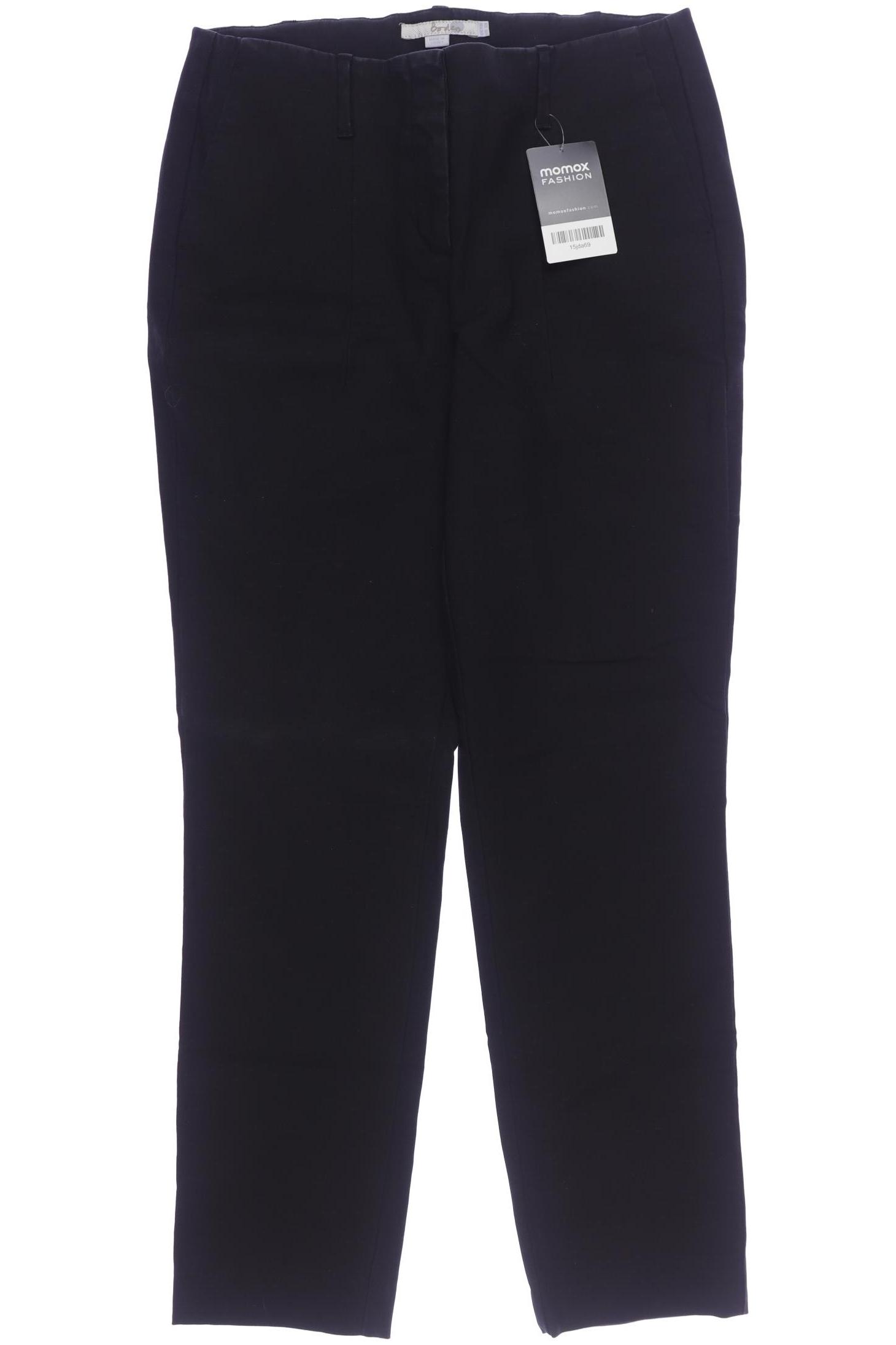 

Boden Damen Stoffhose, schwarz, Gr. 36